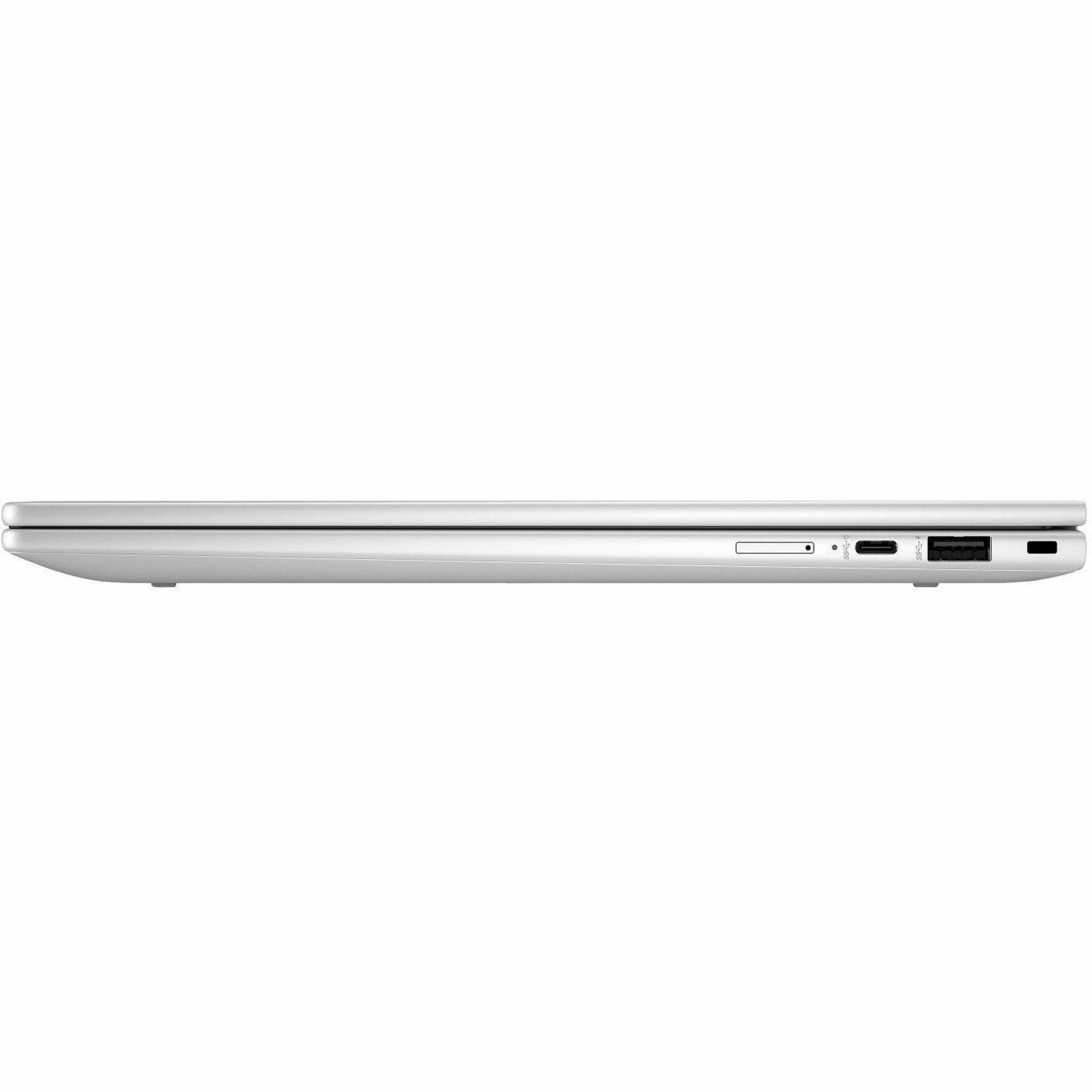 HP EliteBook x360 1040 G11 14" Touchscreen Convertible 2 in 1 Notebook - WUXGA - 60 Hz - Intel Core Ultra 7 165H - 16 GB - 512 GB SSD - Intel Chip - 1920 x 1200 - Intel - IEEE 802.11ax Wireless LAN Standard — left