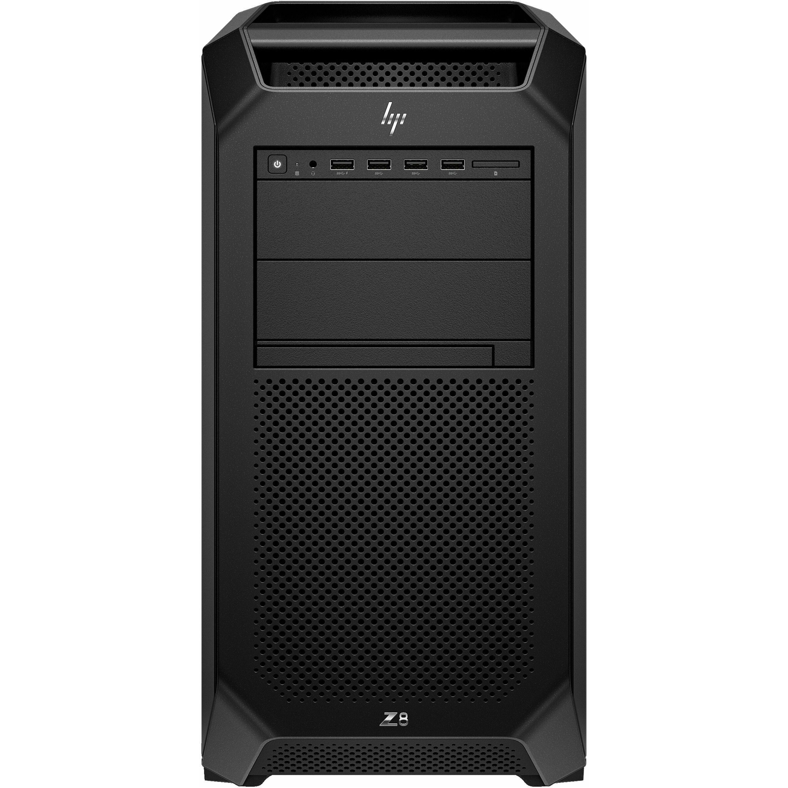 HP Z8 Fury G5 Workstation
