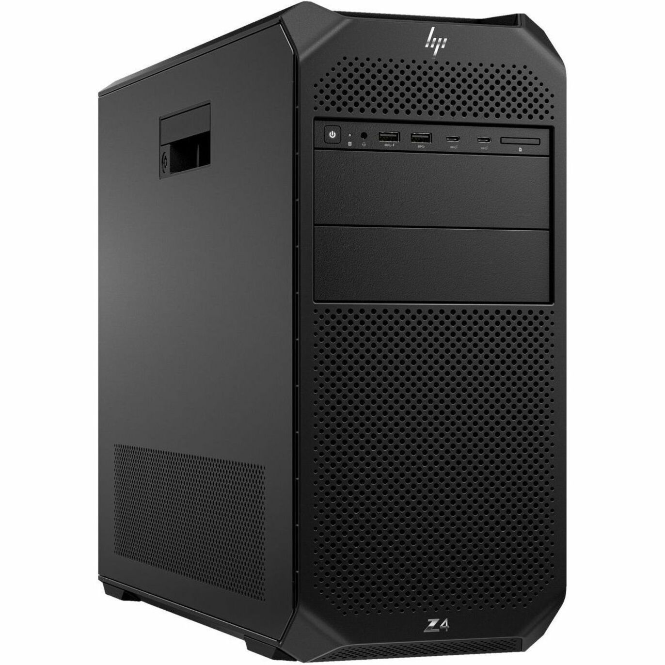 HP Z4 G5 Workstation - 1 Xeon w3-2525 - 32 GB - 1 TB SSD - Tower - Black - Smart Buy - Intel W790 Chip - Windows 11 Pro - Quadro T400 4 GB Graphics - Serial ATA/600, NVMe Controller - 0, 1, 5, 10 RAID Levels - English Keyboard - Gigabit Ethernet — rightmaximum