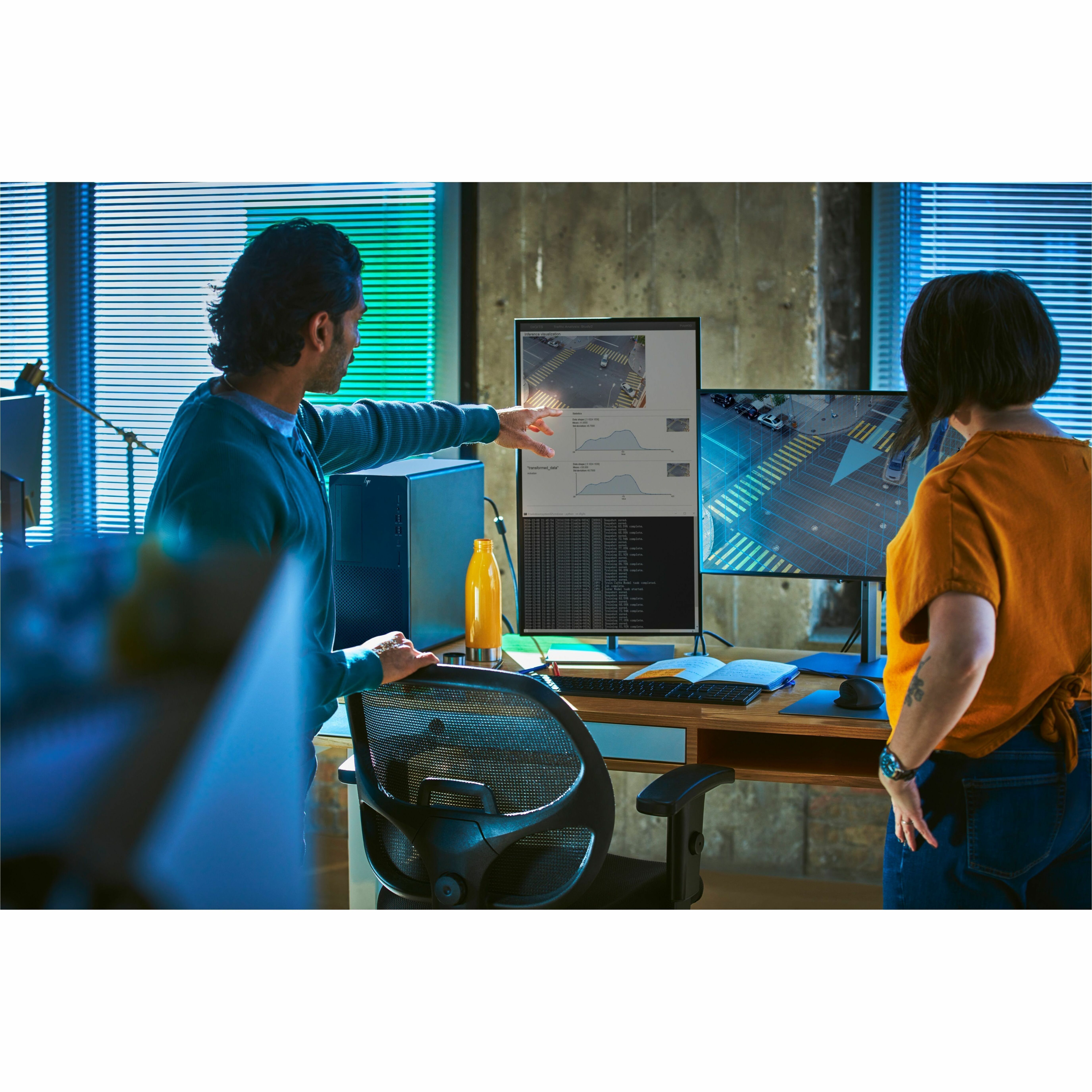 HP Z2 G9 Workstation - 1 Core i9 14th Gen i9-14900 - 128 GB - 8 TB HDD - 4 TB SSD - Tower - Black - Intel W680 Chip - Windows 11 Pro - 16 GB Graphics - Serial ATA/600, NVMe Controller - 0, 1 RAID Levels - 10 Gigabit Ethernet — life style