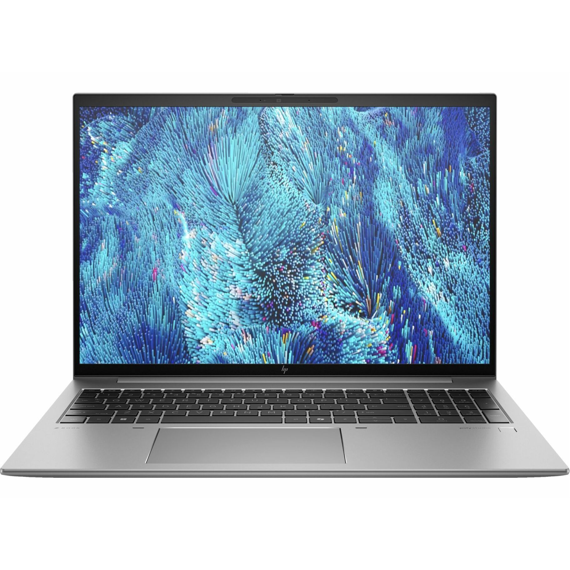 HP ZBook Firefly G11 16" Mobile Workstation - WUXGA - 60 Hz - Intel Core Ultra 7 165U - 16 GB - 256 GB SSD - Intel Chip - 1920 x 1200 - In-plane Switching (IPS) Technology - Front Camera/Webcam - IEEE 802.11ax Wireless LAN Standard