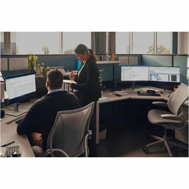 HP Pro t550 Thin Client Celeron J6412 Quad-core (4 Core) 2 GHz - TAA Compliant - Intel Chip - 8 GB RAM DDR4 SDRAM - DDR4-3200/PC4-25600 - 64 GB Flash - Gigabit Ethernet - Windows 11 IoT Enterprise LTSC 2024 - IEEE 802.11ax - Bluetooth 5.3 - DisplayPort - Network (RJ-45) - 7 Total USB Port(s) - 2 USB 2.0 Port(s) - USB Type-C - 45 W — alternate image3