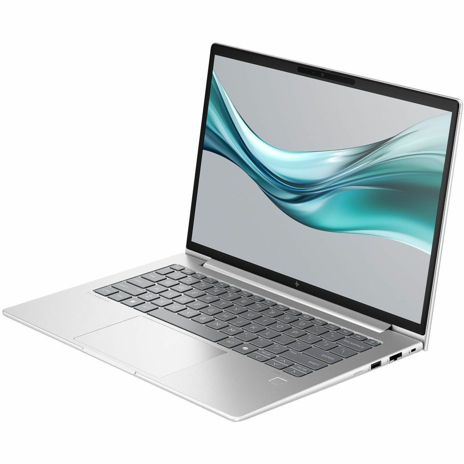 HP EliteBook 645 G11 14" Notebook - WUXGA - 60 Hz - AMD Ryzen 3 7335U - 16 GB - 256 GB SSD - AMD Chip - 1920 x 1200 - AMD Radeon Graphics - In-plane Switching (IPS) Technology - Front Camera/Webcam - IEEE 802.11ax Wireless LAN Standard — alternate image2