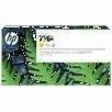 HP 776B Original Inkjet Ink Cartridge - Yellow Pack - 1 L