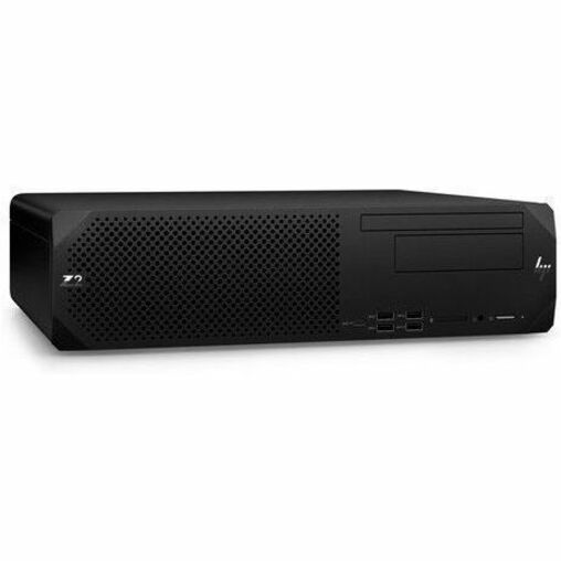 HP Z2 G9 Workstation - 1 Core i7 14th Gen i7-14700 - 64 GB - 512 GB SSD - Small Form Factor - Black - Intel W680 Chip - Windows 11 Pro - 8 GB Graphics - Serial ATA/600, NVMe Controller - 0, 1 RAID Levels - Gigabit Ethernet — rightmaximum