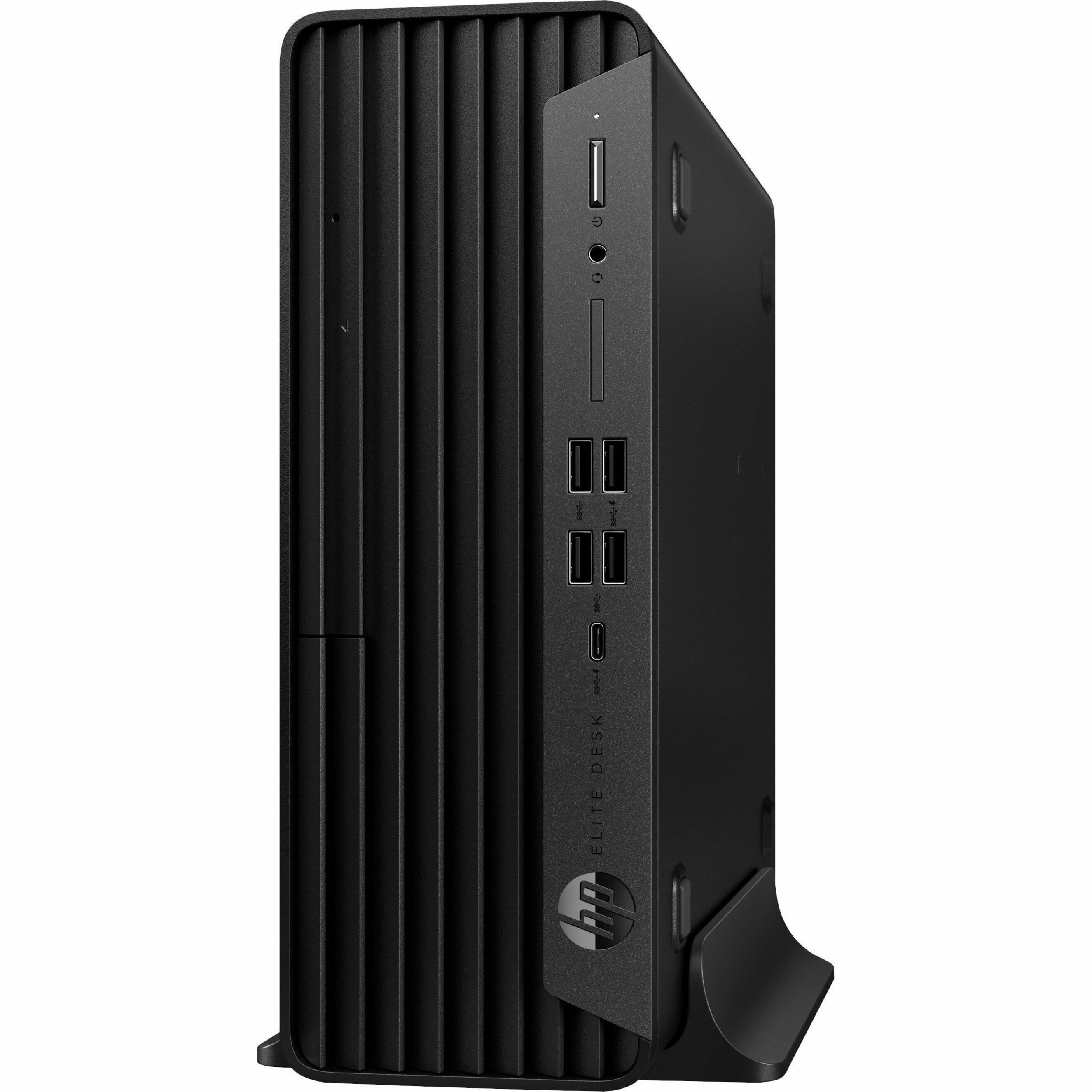 HP Elite 800 G9 Desktop Computer - Intel Core i7 14th Gen i7-14700 - 16 GB - Small Form Factor - Intel Q670 Chip - Intel UHD Graphics 770 DDR5 SDRAM — bottommaximum
