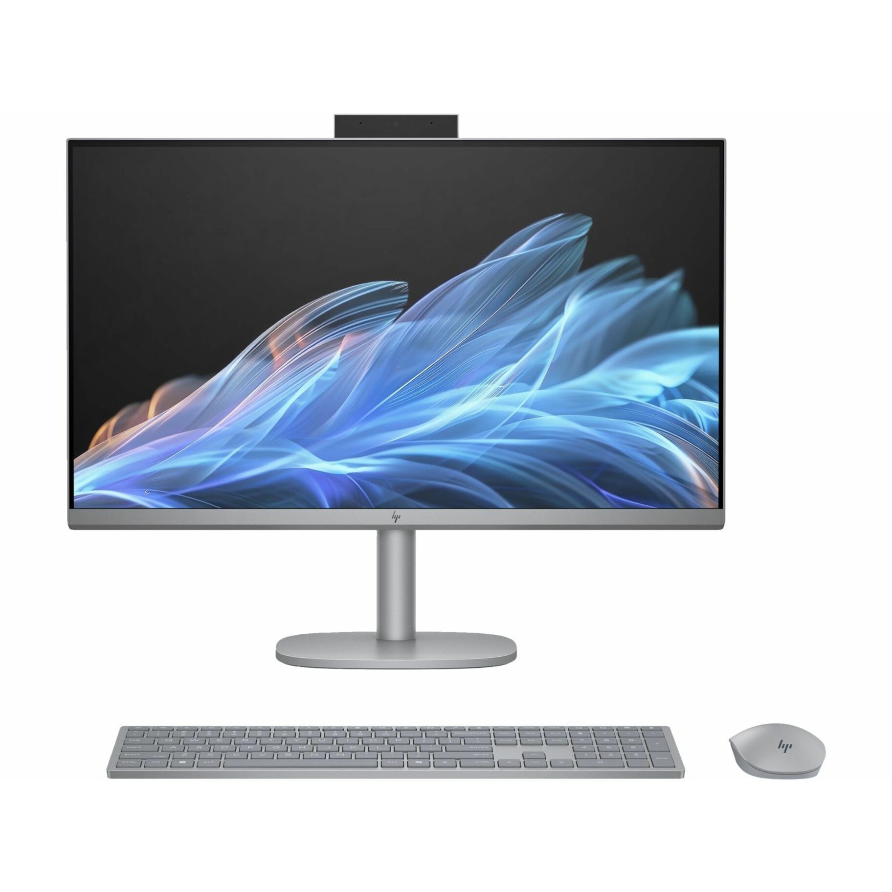 HP OmniStudio X 27-cs0000 27-cs0009 All-in-One Computer - Intel Core Ultra 5 125H - 16 GB - 512 GB SSD - 27" Full HD - Desktop - Meteor Silver - Intel Chip - 1920 x 1080 - Windows 11 Home - Intel Arc Graphics DDR5 SDRAM - IEEE 802.11ax Wireless LAN - 180 W