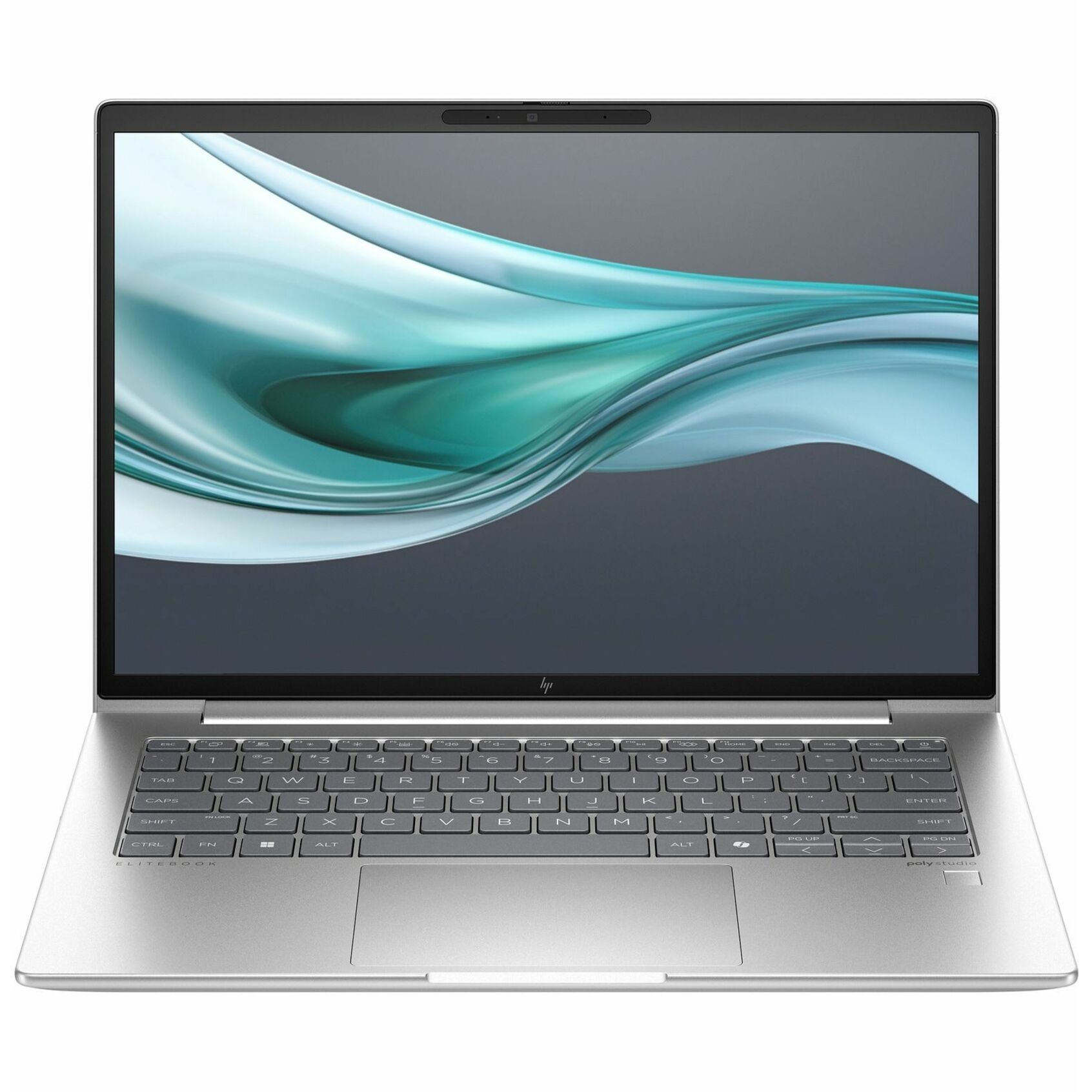 HP EliteBook 640 G11 14" Notebook - WUXGA - Intel Core Ultra 7 155U - vPro Technology - 16 GB - 1 TB SSD - Pike Silver Aluminum - Intel Chip - 1920 x 1200 - Windows 11 Pro - Intel - In-plane Switching (IPS) Technology - Front Camera/Webcam - IEEE 802.11ax Wireless LAN Standard