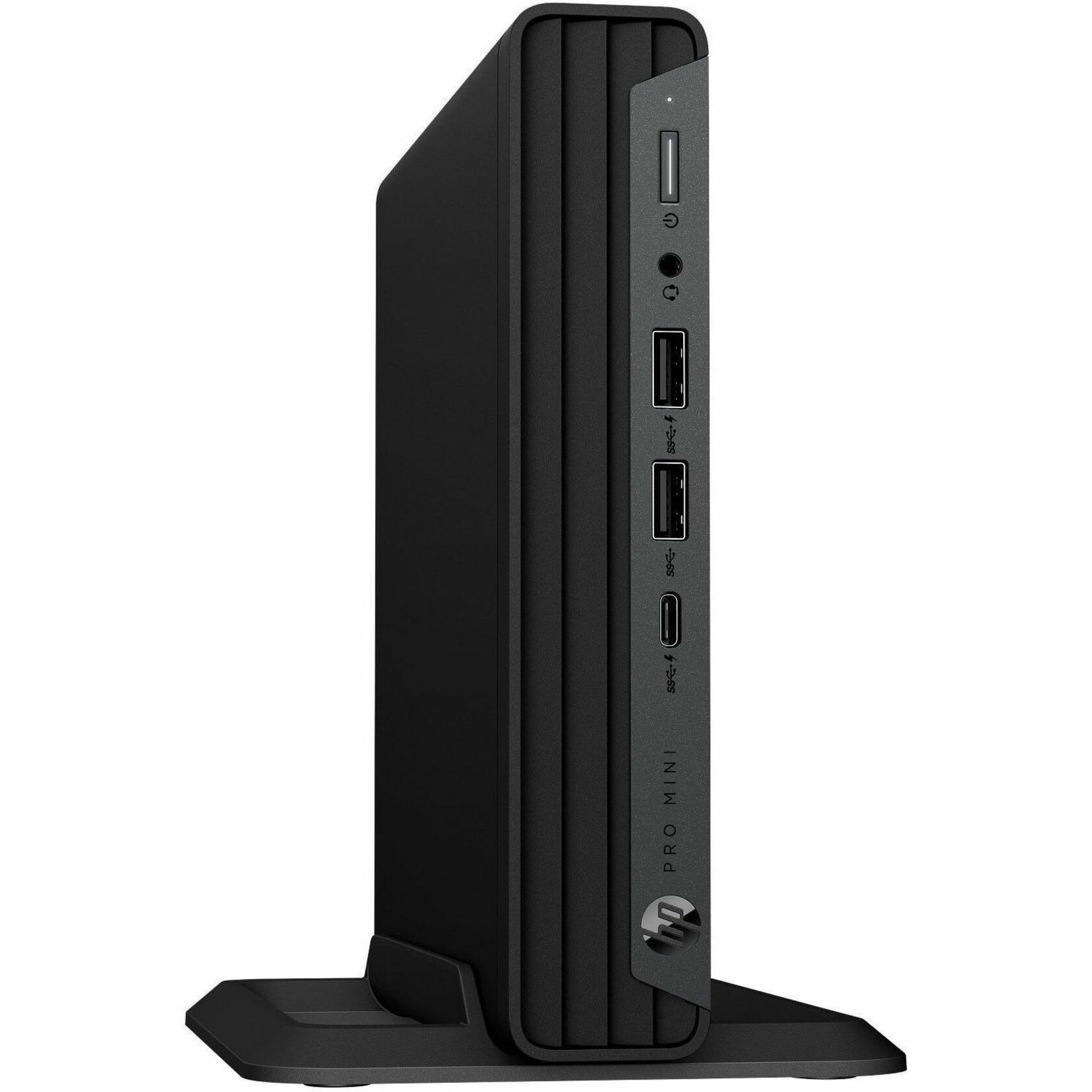 HP Pro Mini 400 G9 Desktop Computer - Intel Core i5 14th Gen i5-14500T - 16 GB - 512 GB PCI Express NVMe SSD - Mini PC - Intel Q670 Chip - Intel UHD Graphics 770 DDR5 SDRAM - 90 W — alternate image2