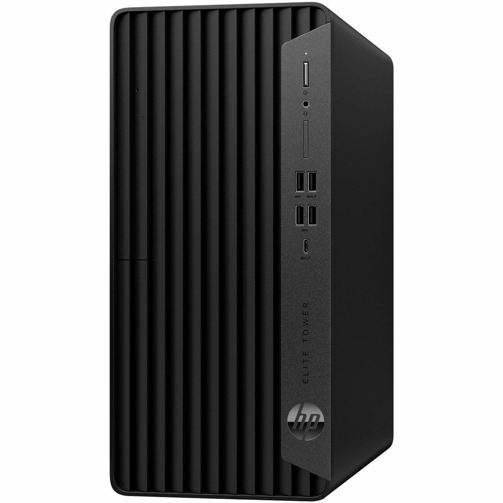 HP Elite 800 G9 Desktop Computer - Intel Core i7 13th Gen i7-13700 - 32 GB - 512 GB PCI Express NVMe 4.0 SSD - Tower - Jack Black - Intel Q670 Chip - FreeDOS - NVIDIA GeForce RTX 4060 8 GB GDDR6 - 550 W — leftmaximum
