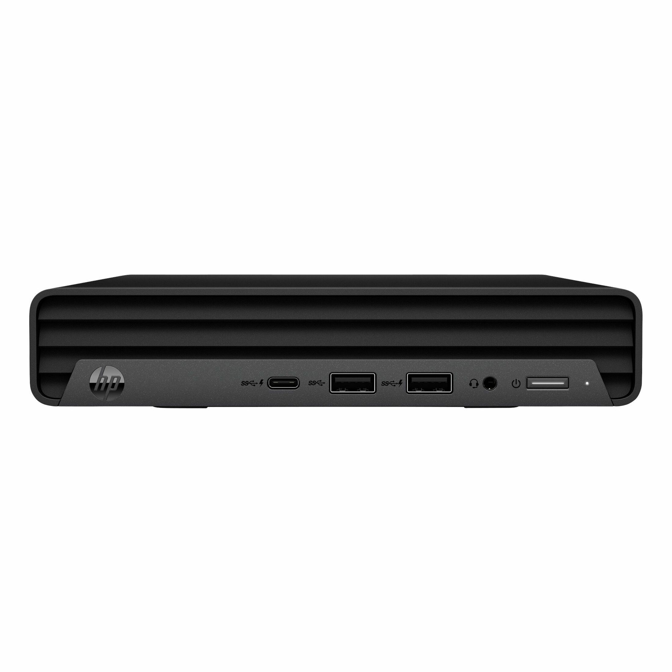 HP Engage Flex Mini Retail System - (Intel Pentium Gold G6400T 3.40 GHz - 16 GB DDR4 SDRAM - 512 GB SSD M.2/PCI Express