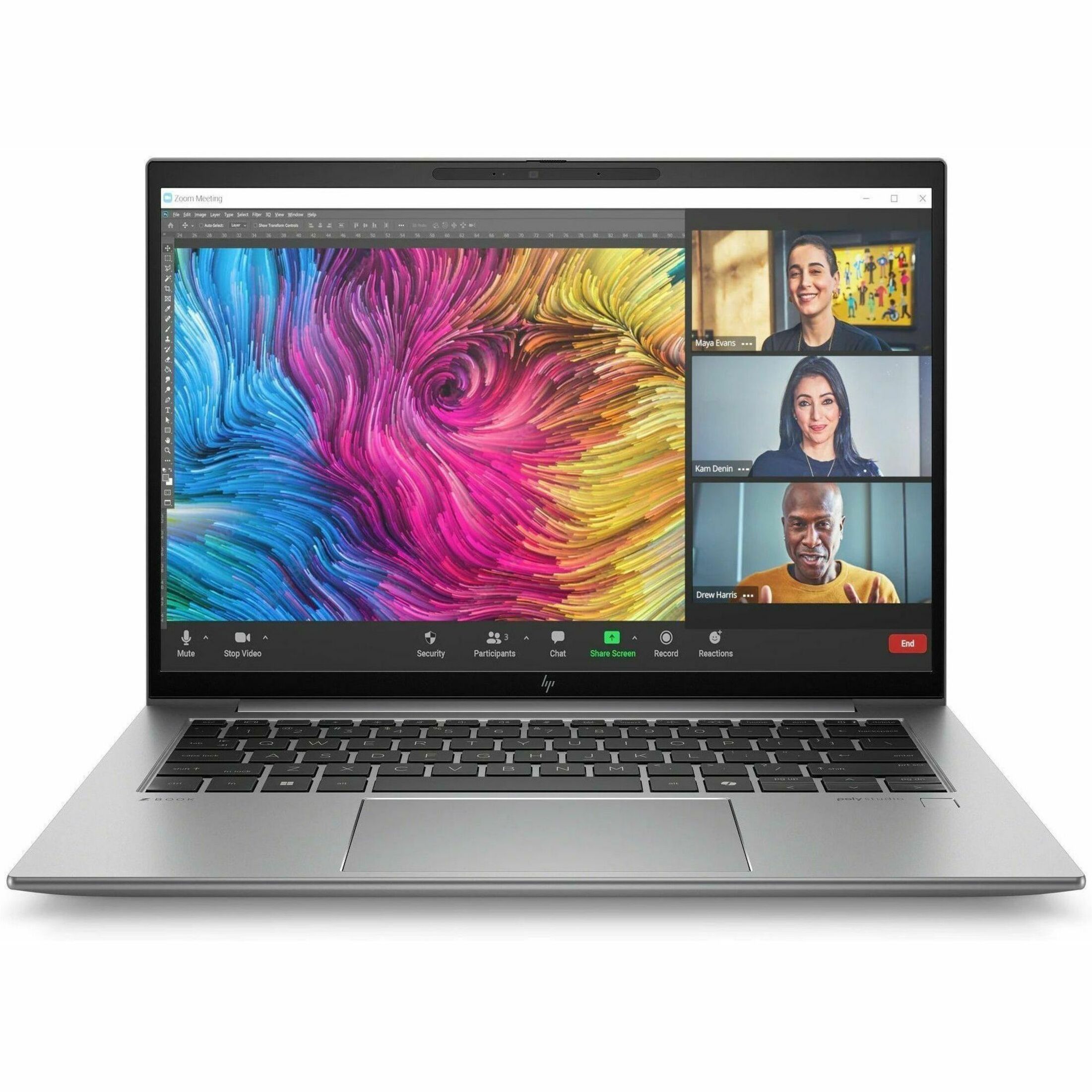 HP ZBook Firefly G11 14" Mobile Workstation