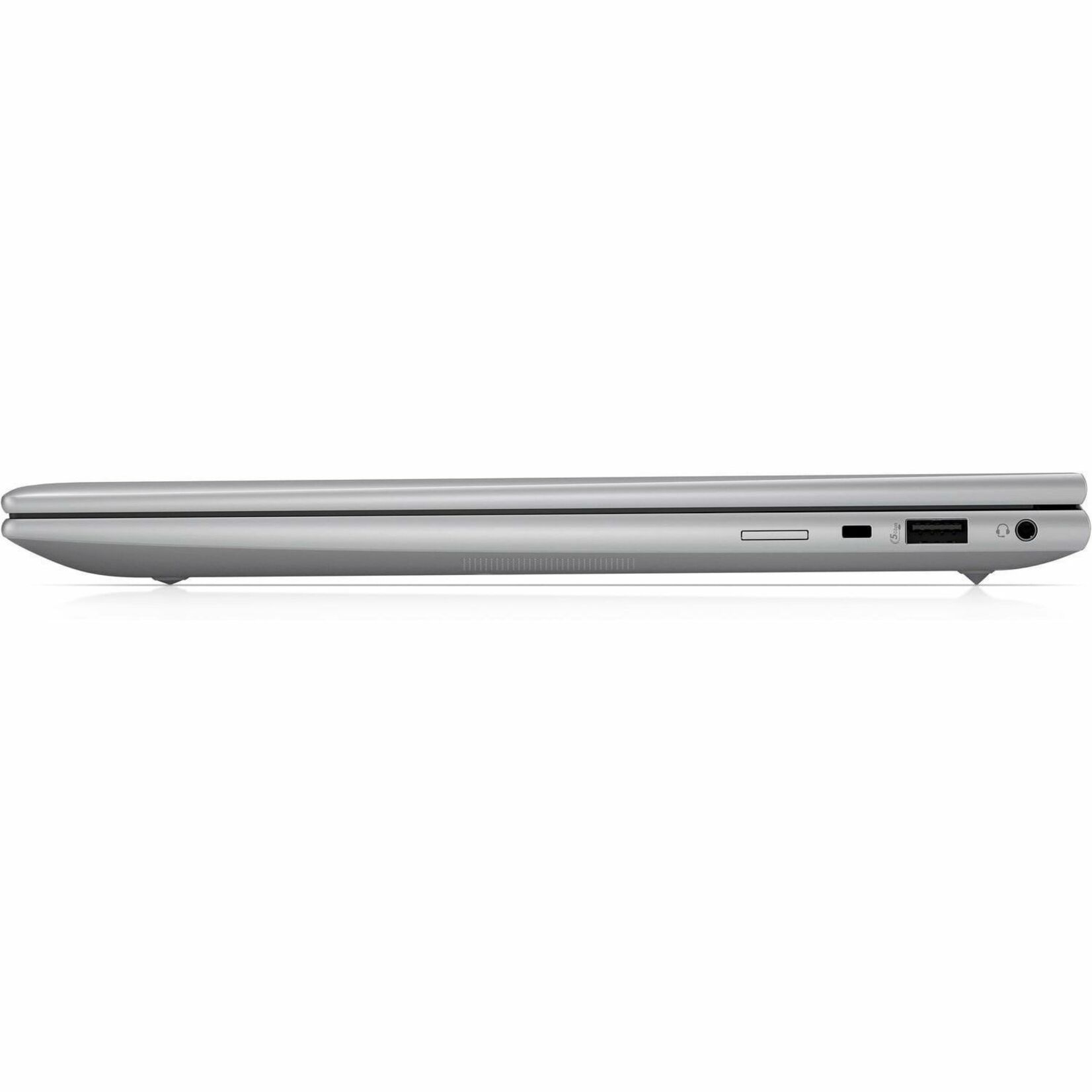 HP ZBook Firefly G11 A 14" Touchscreen Mobile Workstation - WUXGA - AMD Ryzen 7 8840HS - 32 GB - 512 GB SSD - English Keyboard - Smart Buy Plus - AMD Chip - 1920 x 1200 - Windows 11 Pro - AMD Radeon 780M Graphics - In-plane Switching (IPS) Technology, Sure View - Front Camera/Webcam - IEEE 802.11ax Wireless LAN Standard — leftmaximum