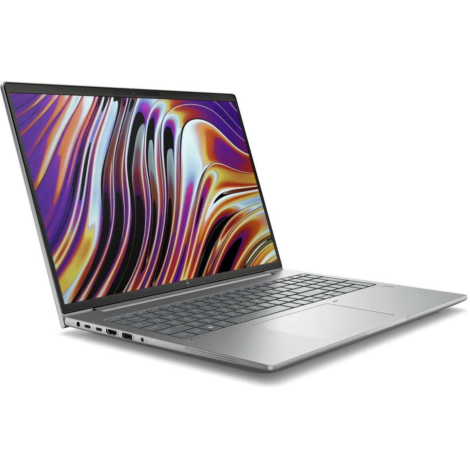 HP ZBook Power G11 A 16" Mobile Workstation - WQXGA - AMD Ryzen 7 8845HS - 32 GB - 1 TB SSD - English Keyboard - Smart Buy Plus - AMD Chip - 2560 x 1600 - Windows 11 Pro - NVIDIA RTX 2000 Ada Generation with 8 GB, AMD Radeon 780M Graphics - In-plane Switching (IPS) Technology, Eyesafe - Front Camera/Webcam - 13 Hours Battery Run Time - IEEE 802.11ax Wireless LAN Standard — alternate image3