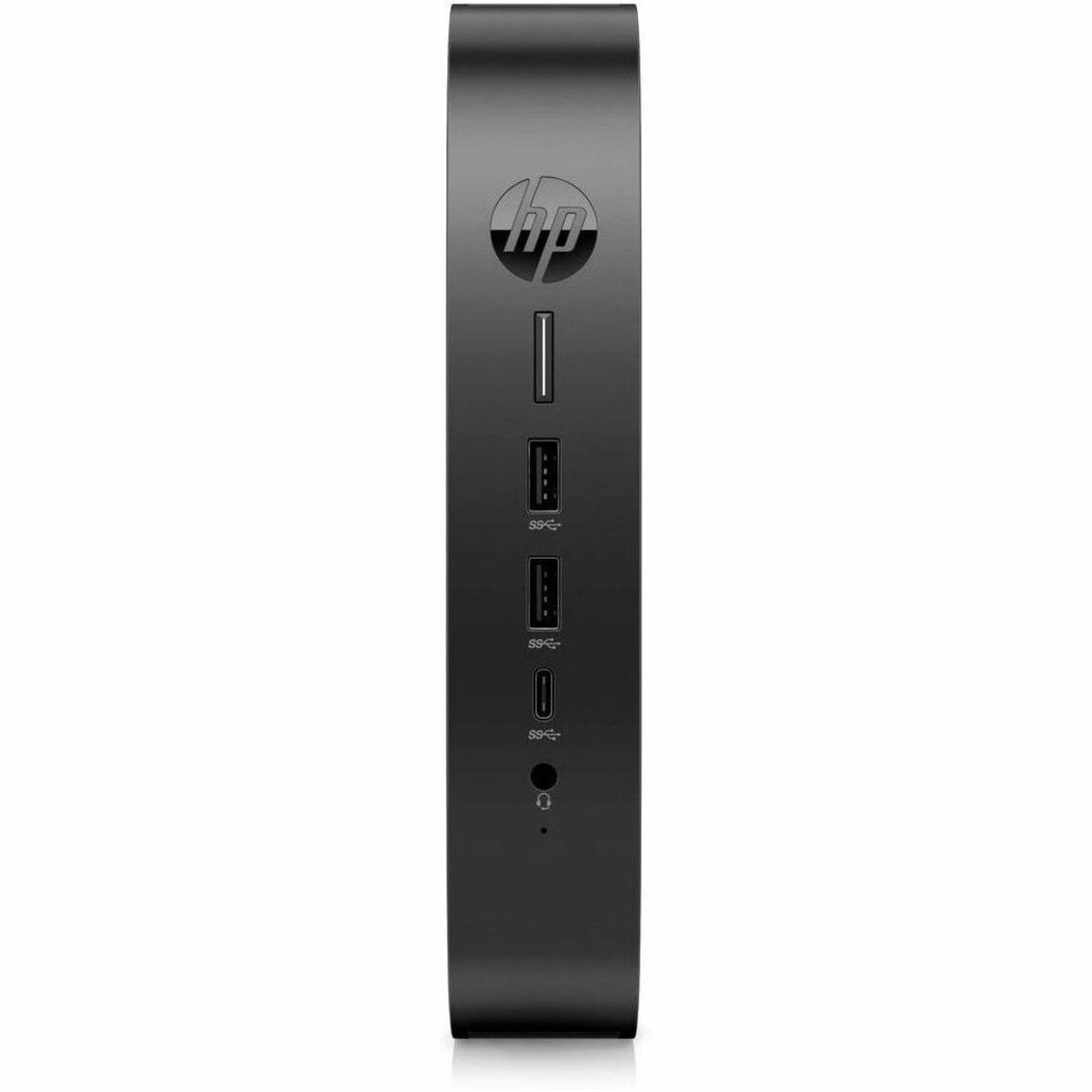 HP Elite t655 Thin Client Ryzen Embedded R2314 Quad-core (4 Core) 2.10 GHz - TAA Compliant - AMD Chip - 8 GB RAM DDR4 SDRAM - 64 GB Flash - Gigabit Ethernet - Windows 11 IoT Enterprise LTSC 2024French) - DisplayPort - Network (RJ-45) - 7 Total USB Port(s) - 2 USB 2.0 Port(s) - USB Type-C - French Keyboard - 45 W