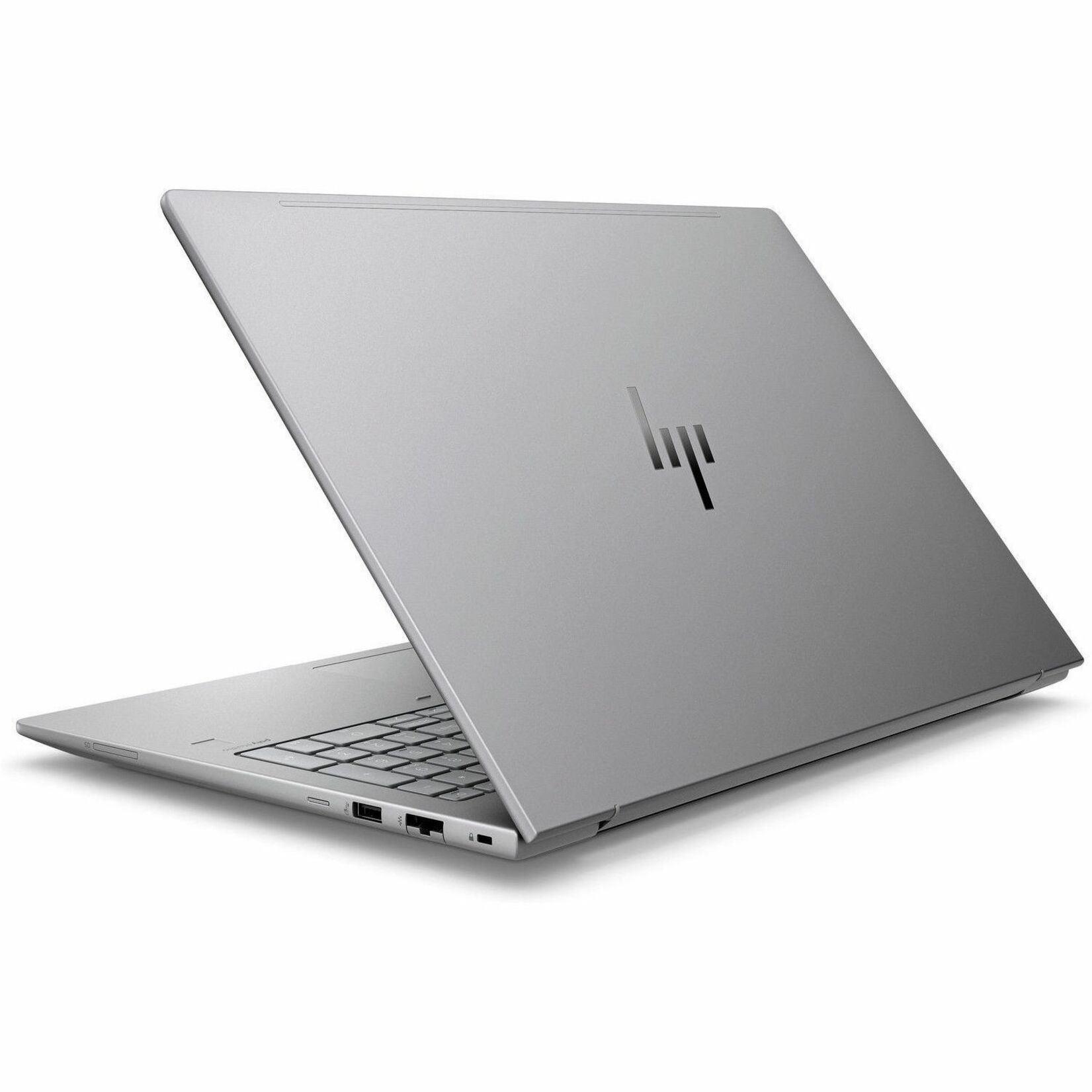 HP ZBook Power G11 16" Mobile Workstation - WQXGA - 120 Hz - Intel Core Ultra 9 185H - vPro Technology - 64 GB - 1 TB SSD - Intel Chip - 2560 x 1600 - Windows 11 Pro - NVIDIA RTX A1000 with 6 GB, Intel Arc Graphics - In-plane Switching (IPS) Technology, Eyesafe - Front Camera/Webcam - IEEE 802.11ax Wireless LAN Standard — rearmaximum