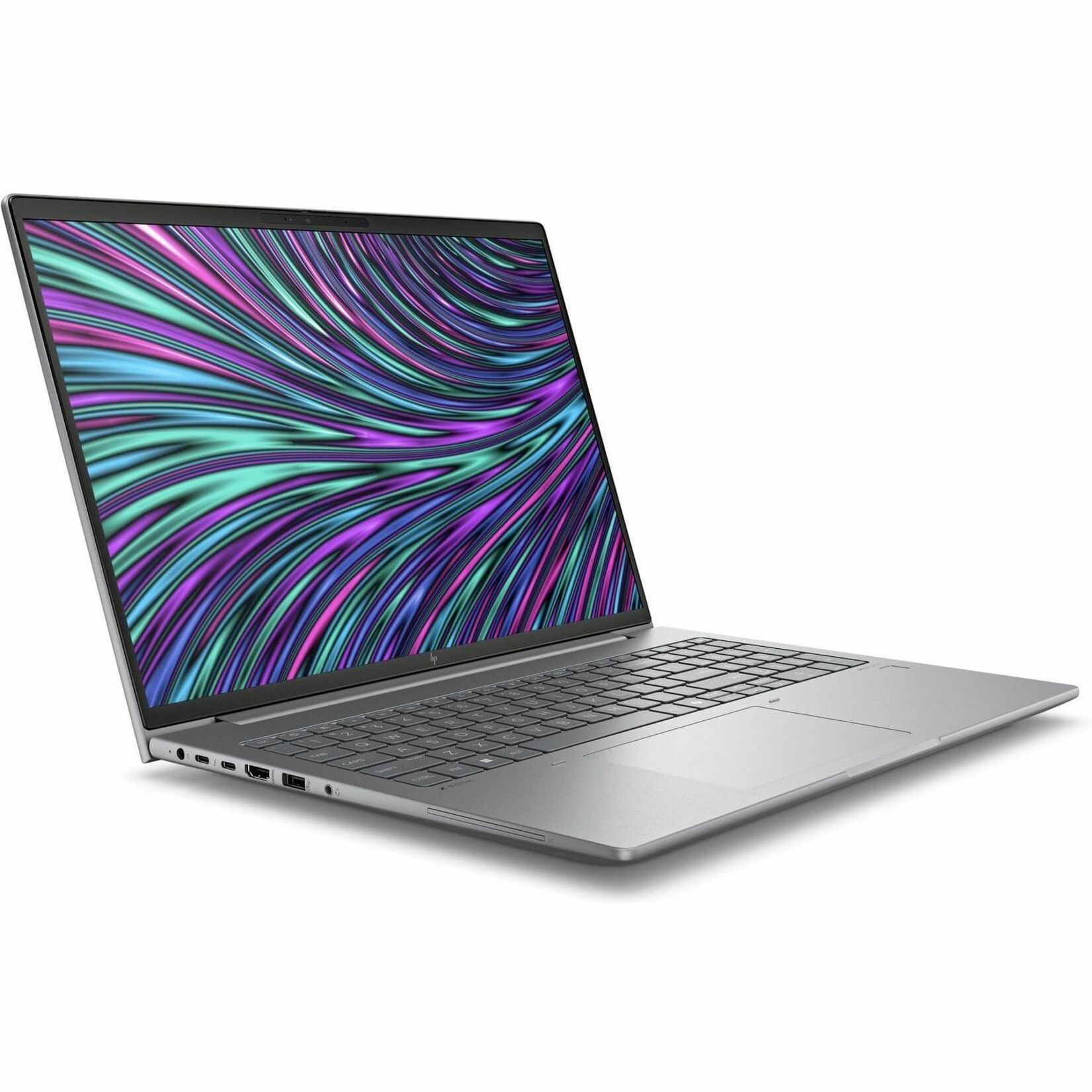 HP ZBook Power G11 16" Mobile Workstation - 4G - WQXGA - 120 Hz - Intel Core Ultra 9 185H - vPro Technology - 64 GB - 2 TB SSD - Intel Chip - LTE-Advanced Pro, HSPA+, DC-HSPA+, UMTS - 2560 x 1600 - Windows 11 Pro - NVIDIA RTX 2000 Ada with 8 GB, Intel Arc Graphics - In-plane Switching (IPS) Technology, Eyesafe - Front Camera/Webcam - IEEE 802.11ax Wireless LAN Standard — alternate image1