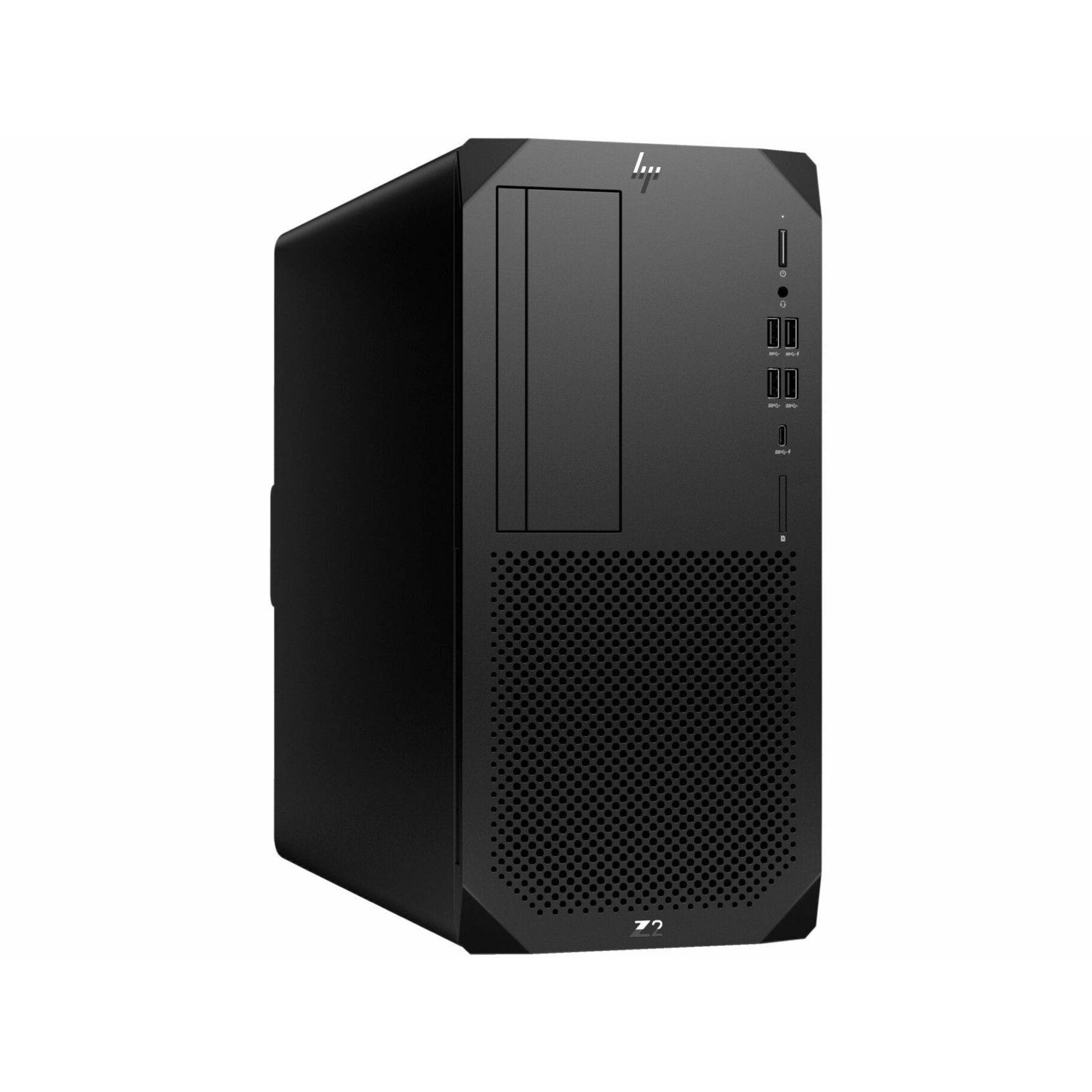 HP Z2 G9 Workstation - 1 Core i9 14th Gen i9-14900K - 128 GB - 4 TB SSD - Tower - Black - Intel W680 Chip - Windows 11 Pro - 24 GB Graphics - Serial ATA/600, NVMe Controller - 0, 1 RAID Levels - Gigabit Ethernet