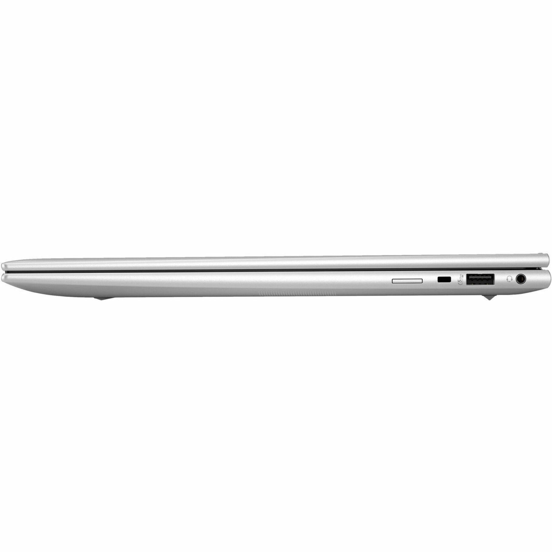 HP EliteBook 865 G11 16" Notebook - 5G - WUXGA - AMD Ryzen 7 8840U - 16 GB - 256 GB SSD - AMD Chip - LTE Advanced - 1920 x 1200 - AMD - In-plane Switching (IPS) Technology, Sure View - Front Camera/Webcam - IEEE 802.11ax Wireless LAN Standard — leftmaximum