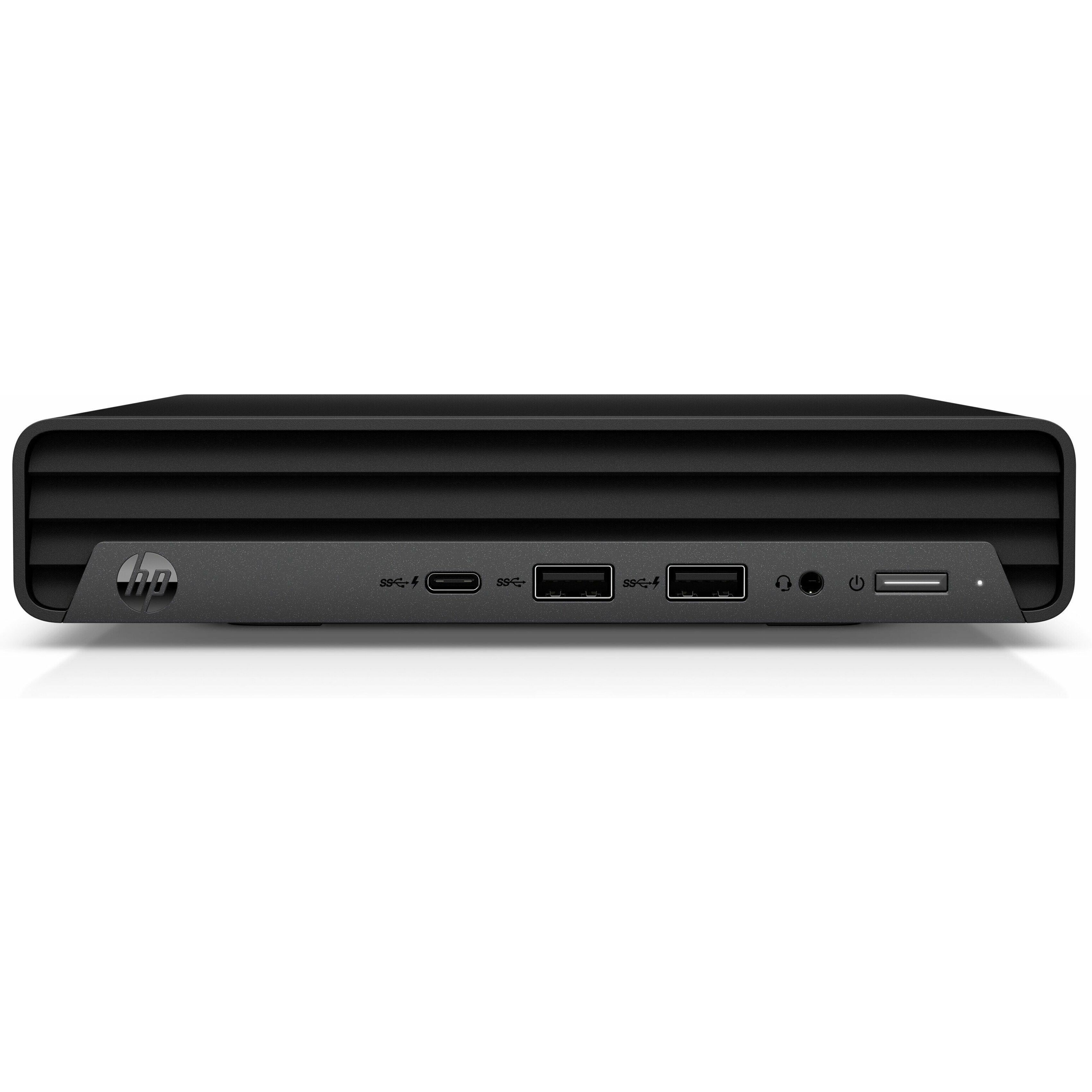 HP Engage Flex Mini Retail System - Core i5 i5-10500T 2.30 GHz - vPro Technology - 32 GB DDR4 SDRAM - 512 GB SSD PCIe NVMe