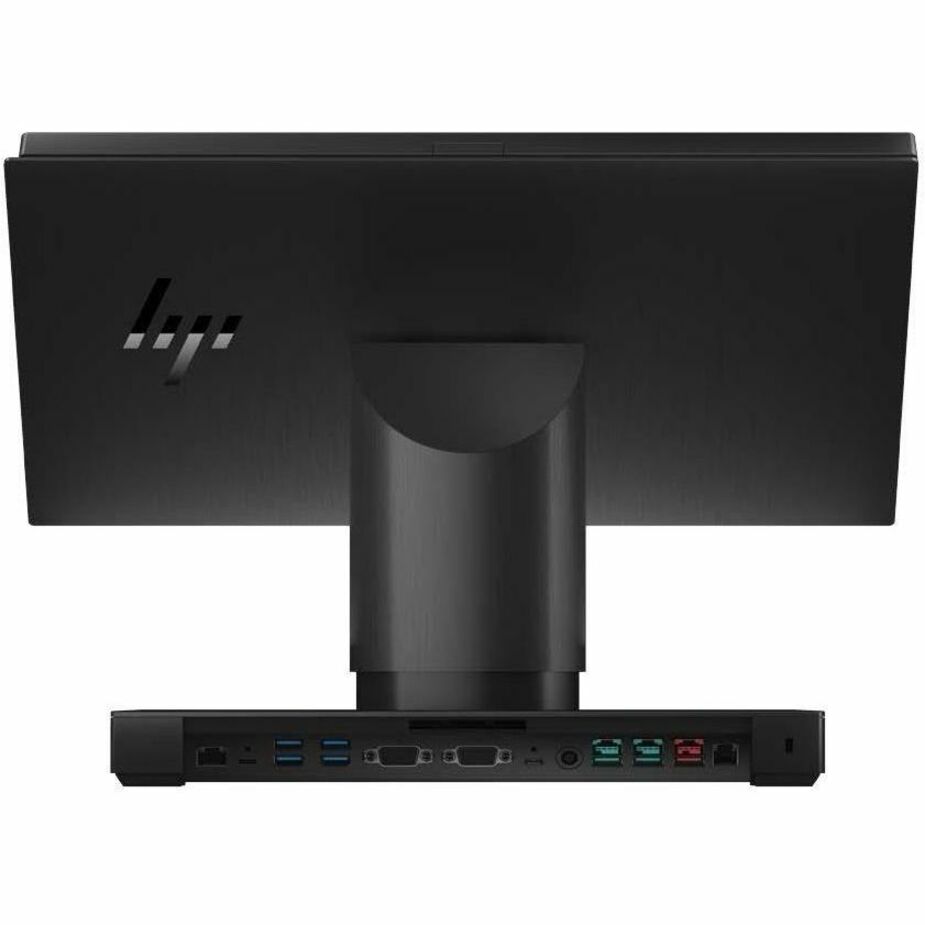 HP Engage One Pro POS Terminal - (Intel Core i5 i5-10500E 3.10 GHz - vPro Technology - 8 GB DDR4 SDRAM - 256 GB SSD PCIe NVMe — alternate image2