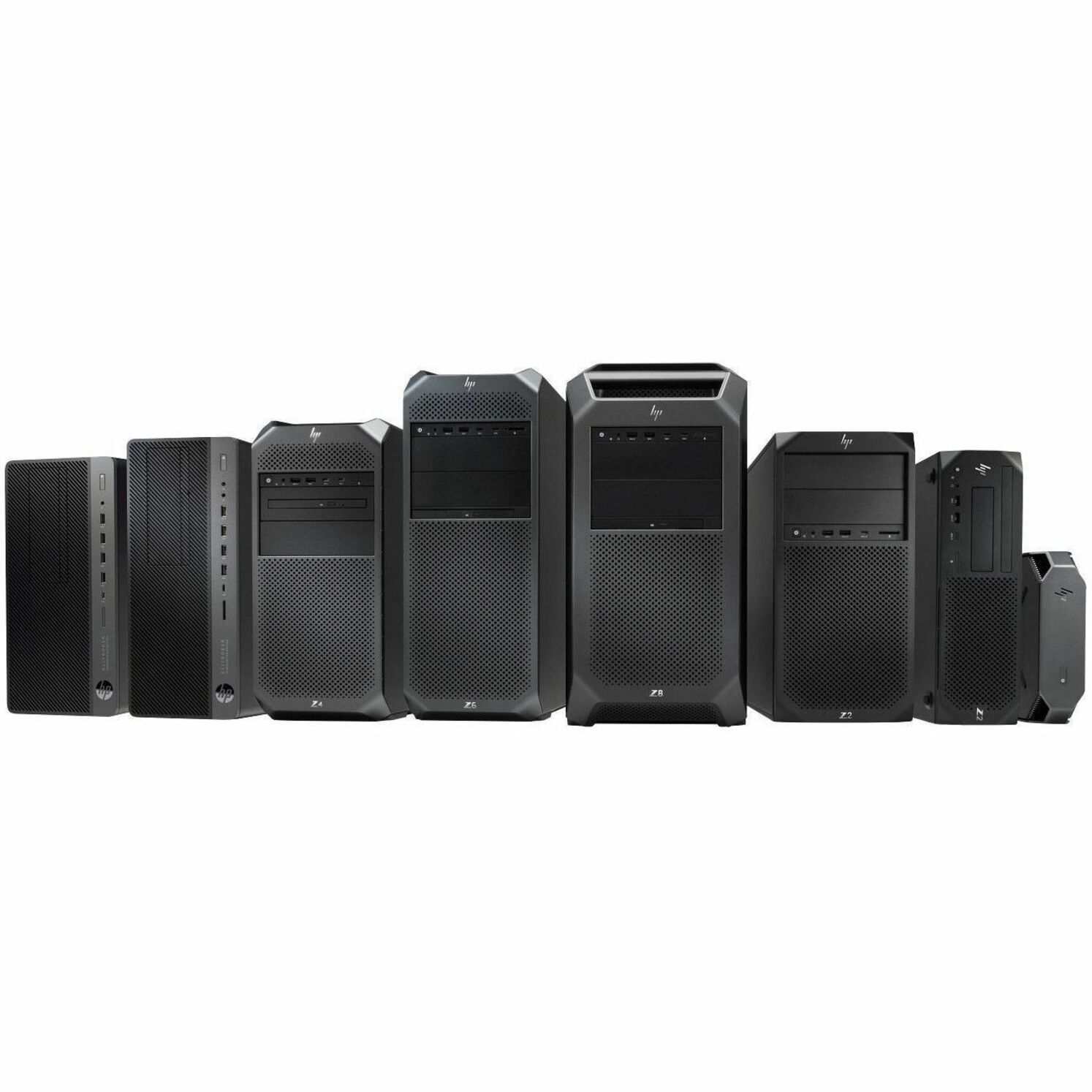 HP Z8 G4 Workstation - Tower - Intel C622 Chip - Serial ATA/600 Controller - Gigabit Ethernet — alternate image11