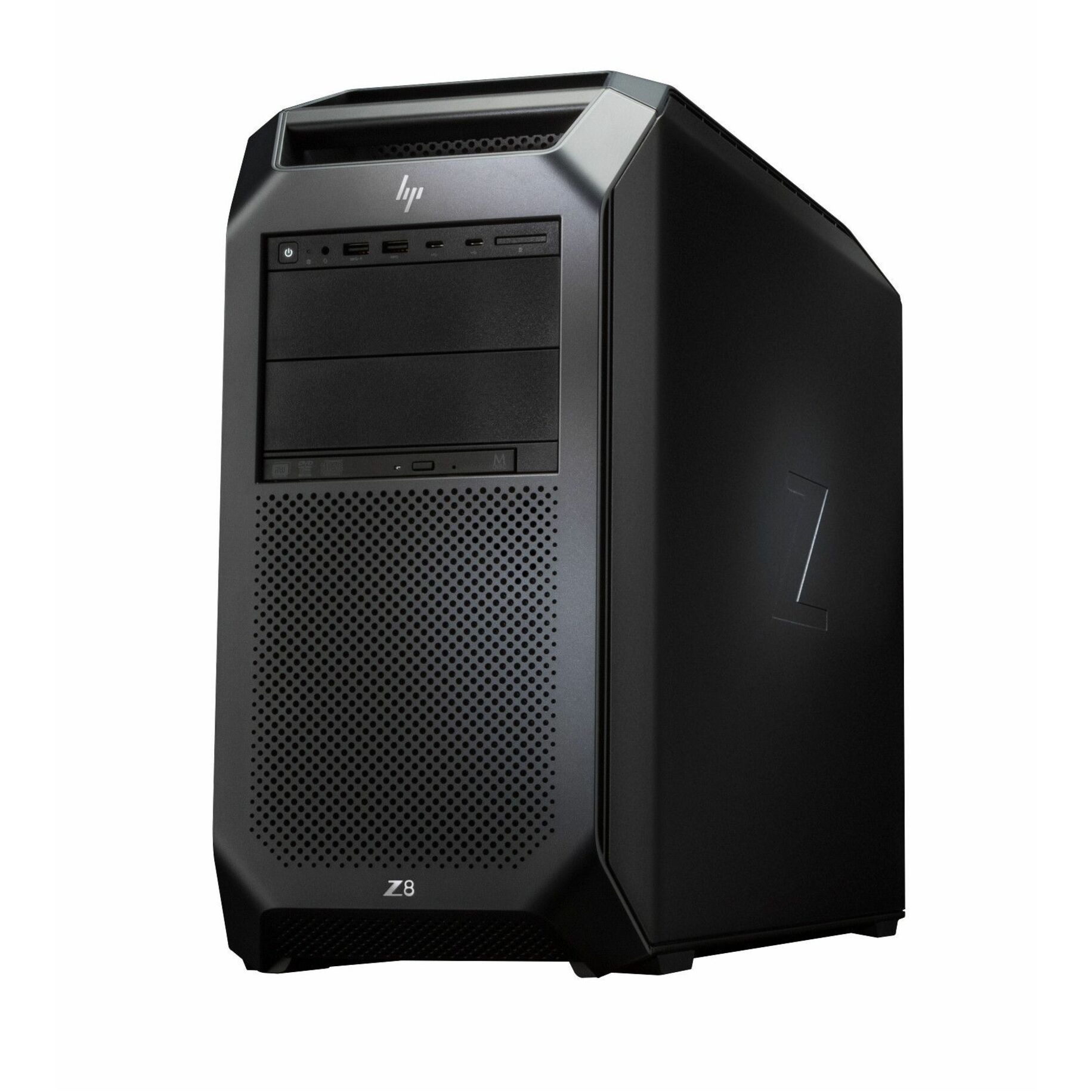 HP Z8 G4 Workstation - Tower - Intel C622 Chip - Serial ATA/600 Controller - Gigabit Ethernet