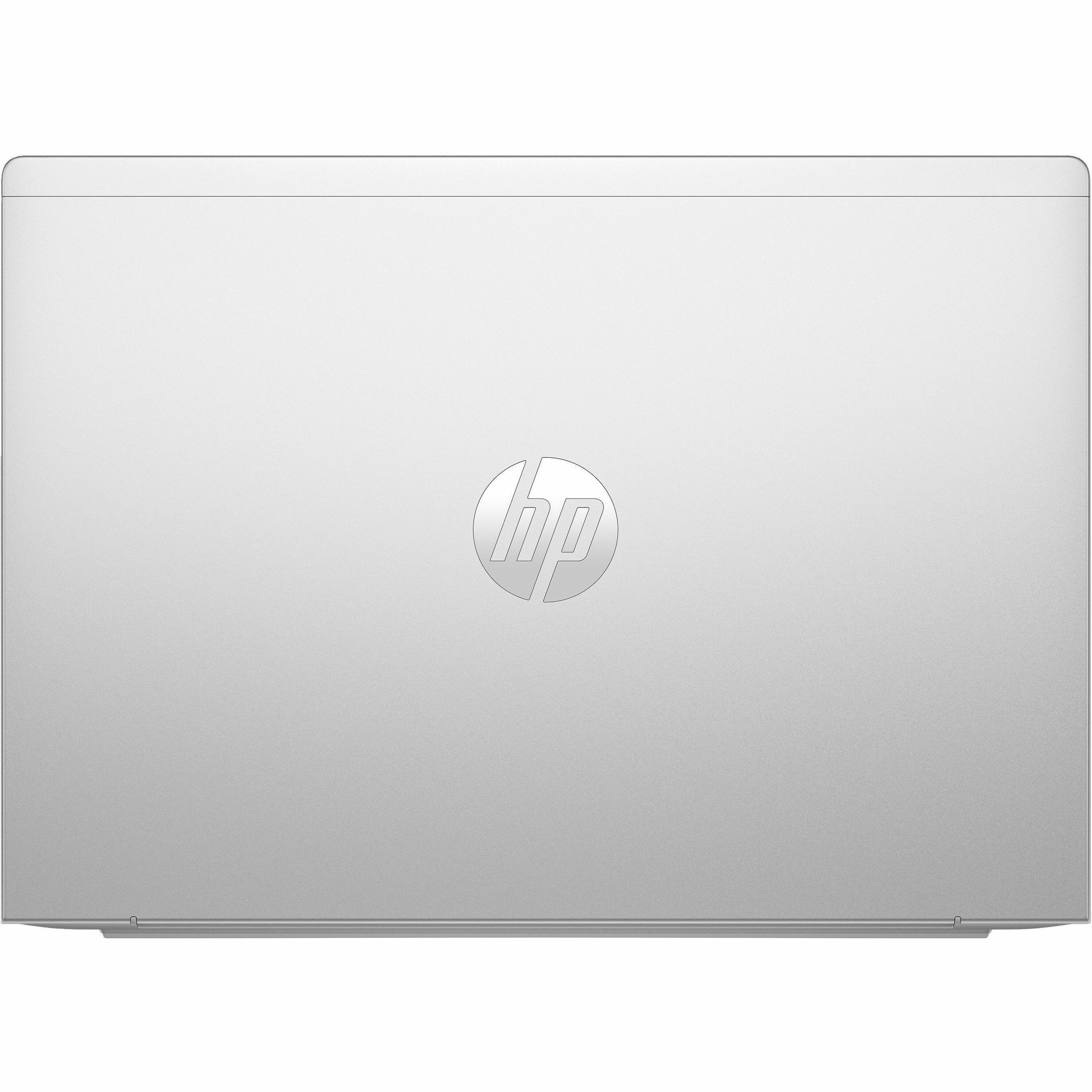HP ProBook 445 G11 14" Notebook - WUXGA - AMD Ryzen 5 7535U - 32 GB - 512 GB SSD - Bilingual Keyboard - Pike Silver - Smart Buy Plus - AMD Chip - 1920 x 1200 - Windows 11 Pro - AMD Radeon 660M Graphics - In-plane Switching (IPS) Technology - 14 Hours Battery Run Time - IEEE 802.11ax Wireless LAN Standard — topmaximum