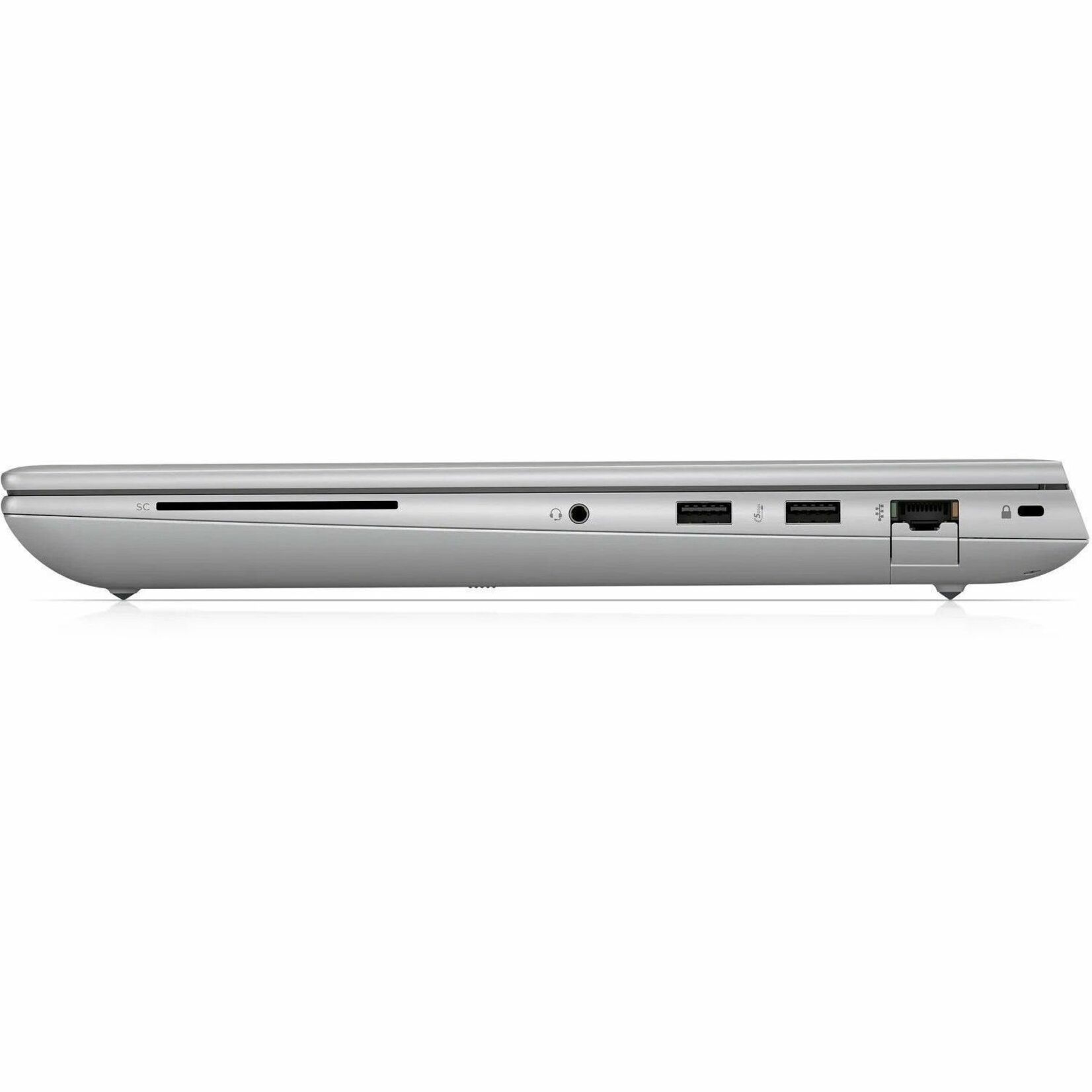 HP ZBook Fury G11 16" Mobile Workstation - WUXGA - 60 Hz - Intel Core i9 14th Gen i9-14900HX - 64 GB - 1 TB SSD - Intel WM790 Chip - 1920 x 1200 - Windows 11 Pro - NVIDIA RTX 3500 Ada Generation with 12 GB, Intel UHD Graphics - In-plane Switching (IPS) Technology - Front Camera/Webcam - IEEE 802.11be Wireless LAN Standard — left