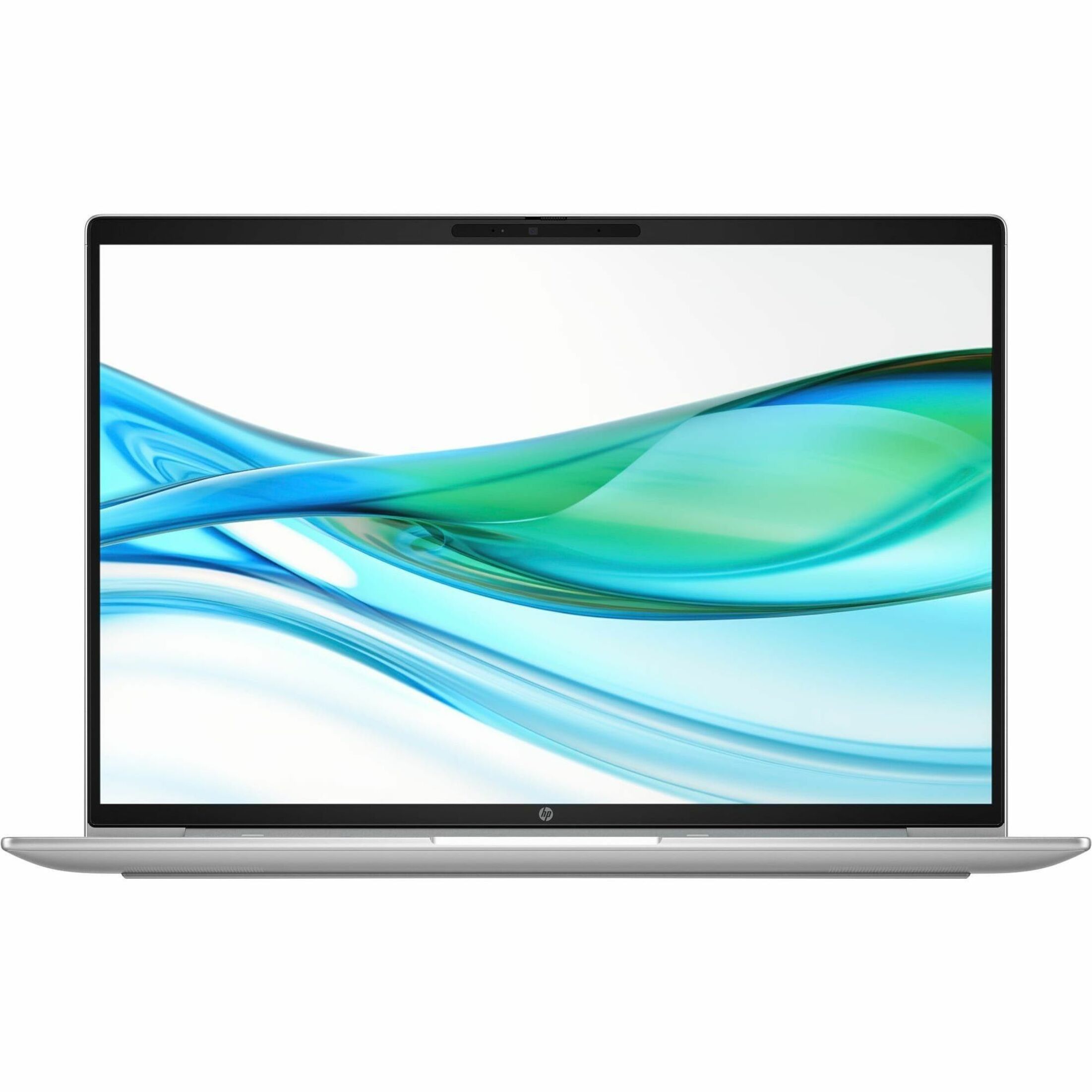 HP ProBook 465 G11 16" Notebook - WUXGA - 60 Hz - AMD Ryzen 7 7735U - 16 GB - 512 GB SSD - Pike Silver - AMD Chip - 1920 x 1200 - Windows 11 Pro - AMD Radeon 680M Graphics - In-plane Switching (IPS) Technology - 13 Hours Battery Run Time - IEEE 802.11ax Wireless LAN Standard — front