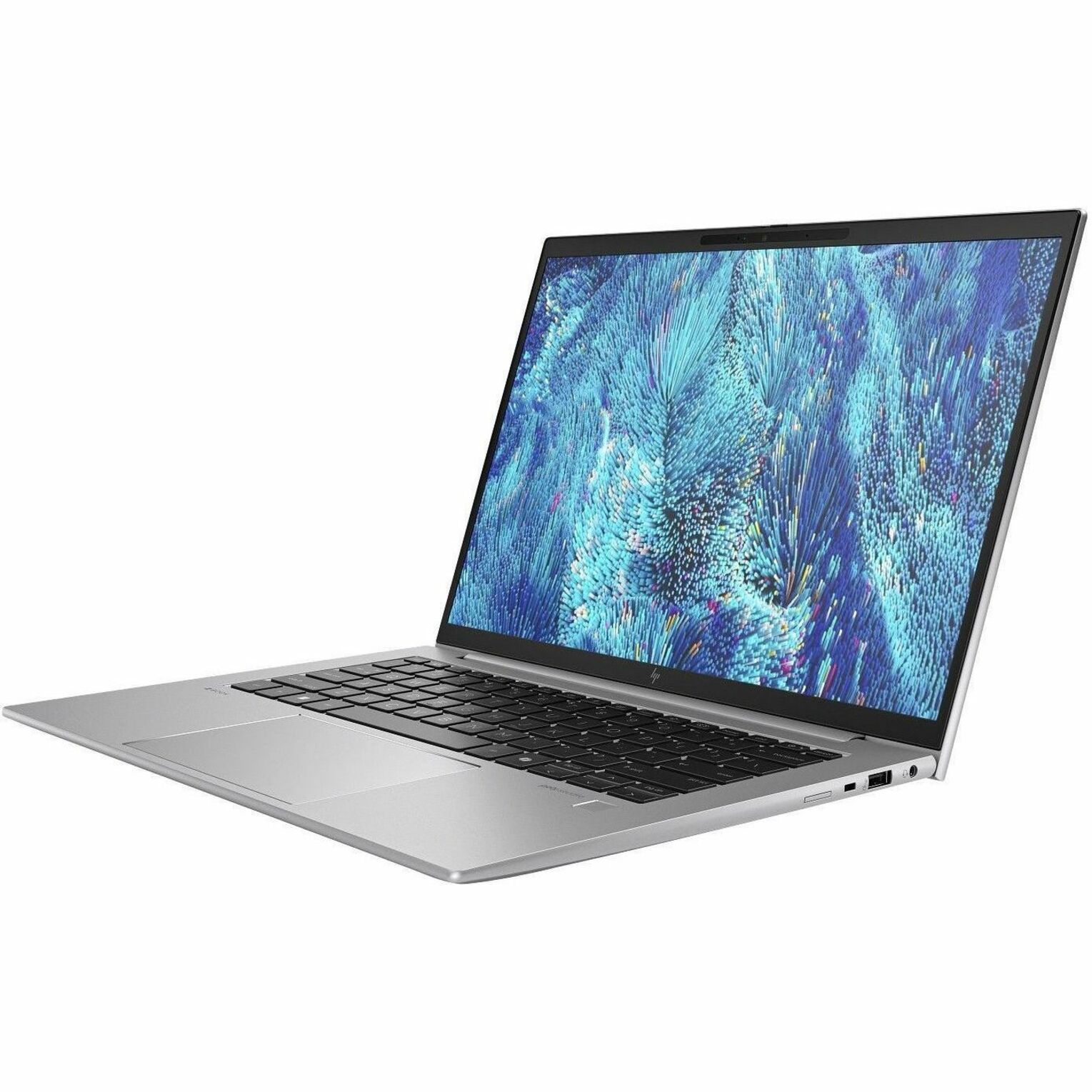HP ZBook Firefly G11 A 14" Mobile Workstation - 5G - WUXGA - 60 Hz - AMD Ryzen 9 8945HS - 64 GB - 2 TB SSD - AMD Chip - LTE - 1920 x 1200 - AMD - In-plane Switching (IPS) Technology - Front Camera/Webcam - IEEE 802.11ax Wireless LAN Standard — alternate image12