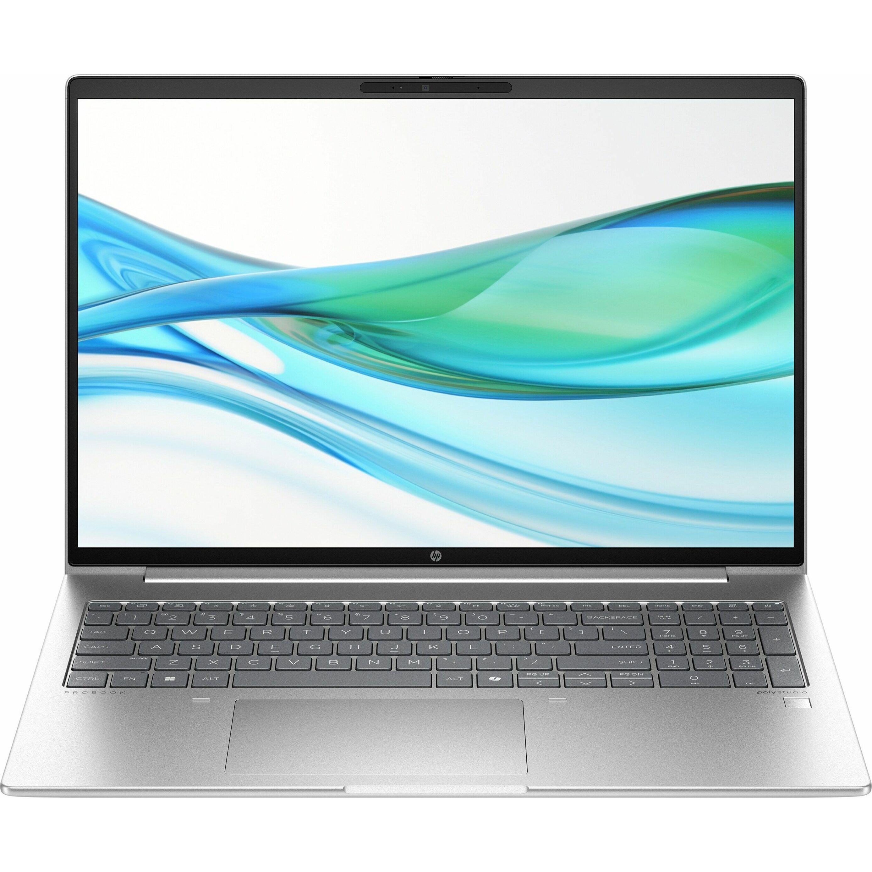 HP ProBook 460 G11 16" Touchscreen Notebook - WUXGA - 60 Hz - Intel Core Ultra 7 155U - 16 GB - 512 GB SSD - Pike Silver - Intel Chip - 1920 x 1200 - Windows 11 Pro - Intel - In-plane Switching (IPS) Technology - Front Camera/Webcam - IEEE 802.11ax Wireless LAN Standard