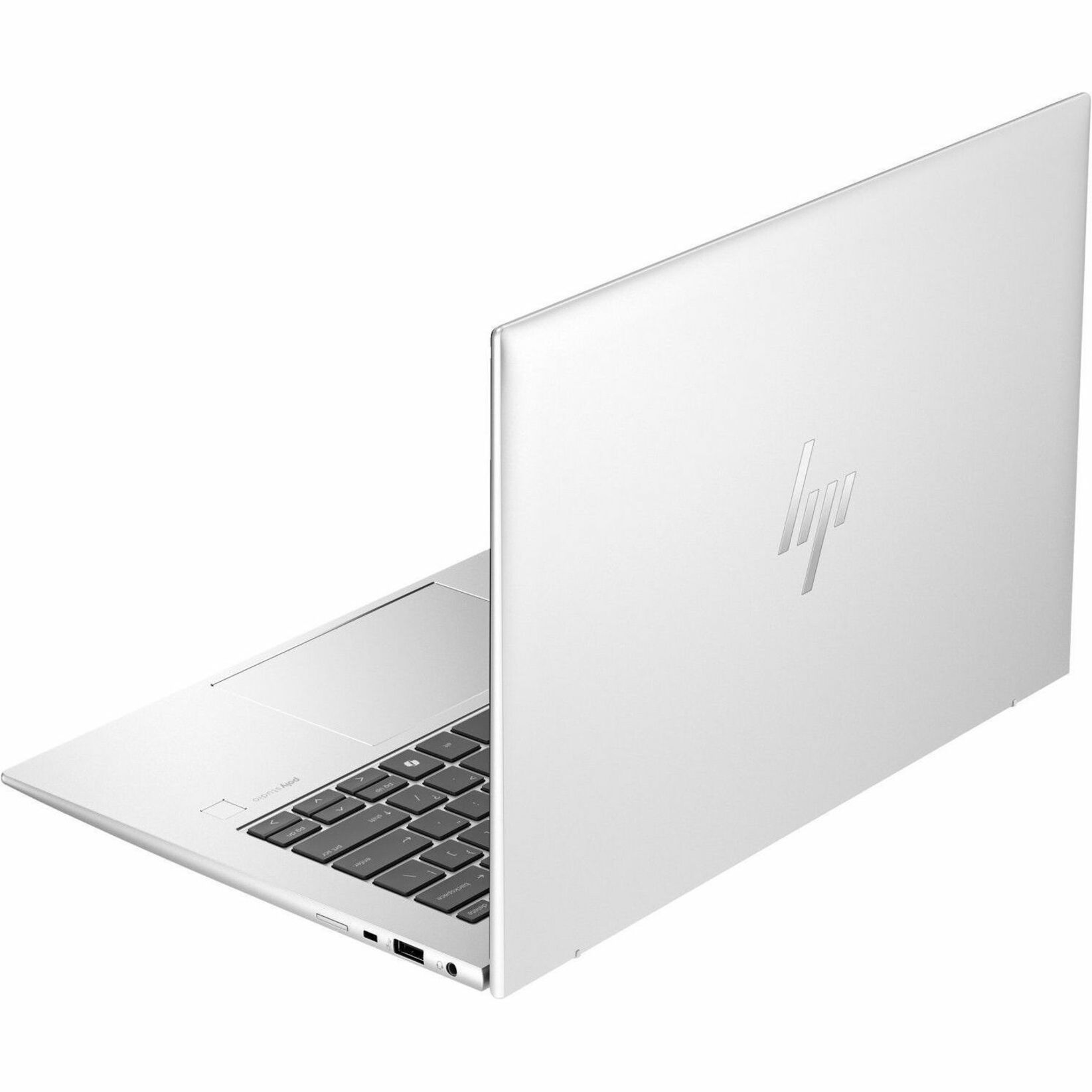 HP EliteBook 840 G11 14" Notebook - WUXGA - 60 Hz - Intel Core Ultra 5 125U - vPro Technology - 16 GB - 512 GB SSD - Intel Chip - 1920 x 1200 - Windows 11 Pro - Intel - In-plane Switching (IPS) Technology - Front Camera/Webcam - IEEE 802.11ax Wireless LAN Standard — alternate image3
