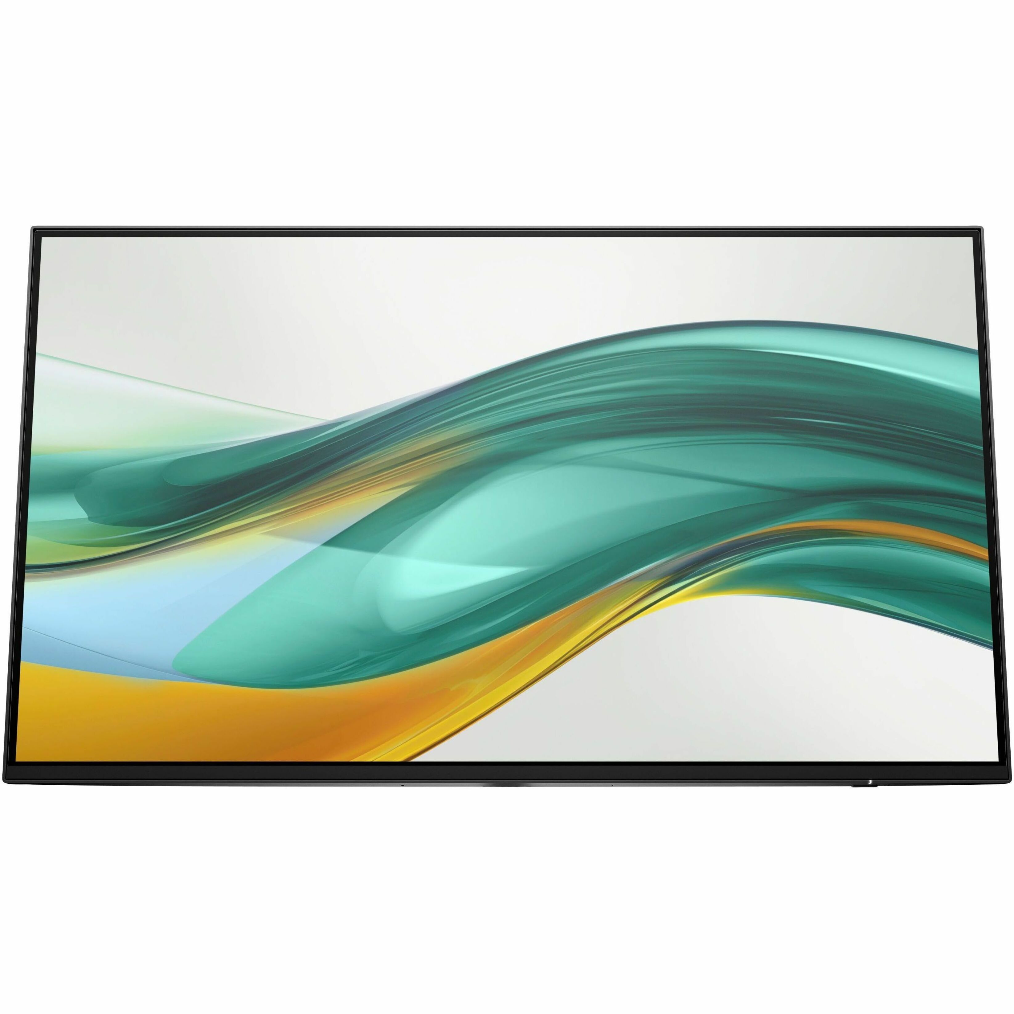 HP 524pf 24" Class Full HD LCD Monitor - 16:9 - Jet Black - 23.8" Viewable - In-plane Switching (IPS) Technology - 1920 x 1080 - 16.7 Million Colors - 350 Nit - 5 ms - 100 Hz Refresh Rate - Swivel, Height, Pivot, Tilt