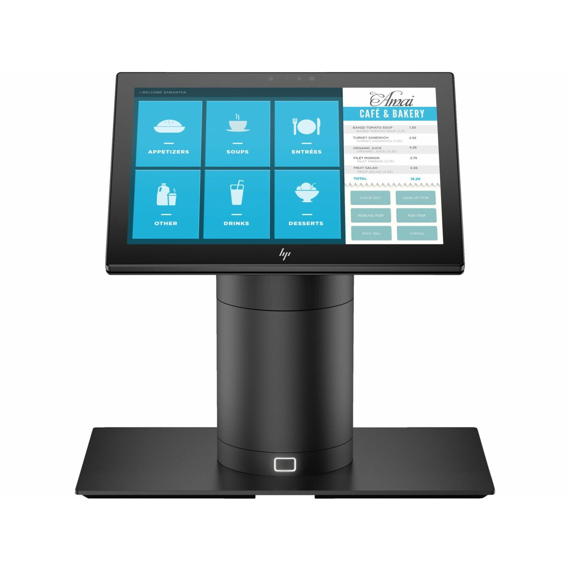 HP Engage Go Mobile POS Terminal