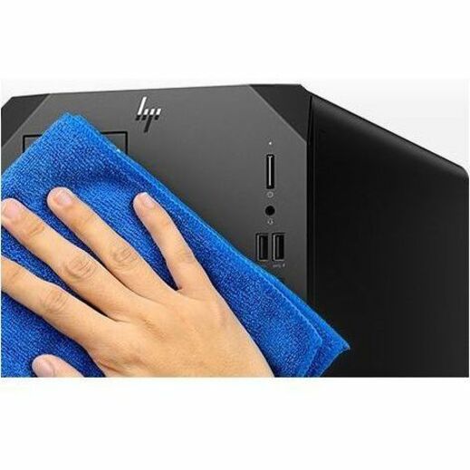 HP Z2 G9 Workstation - 1 - Tower - Black - Intel W680 Chip - 0, 1 RAID Levels - Gigabit Ethernet — alternate image10