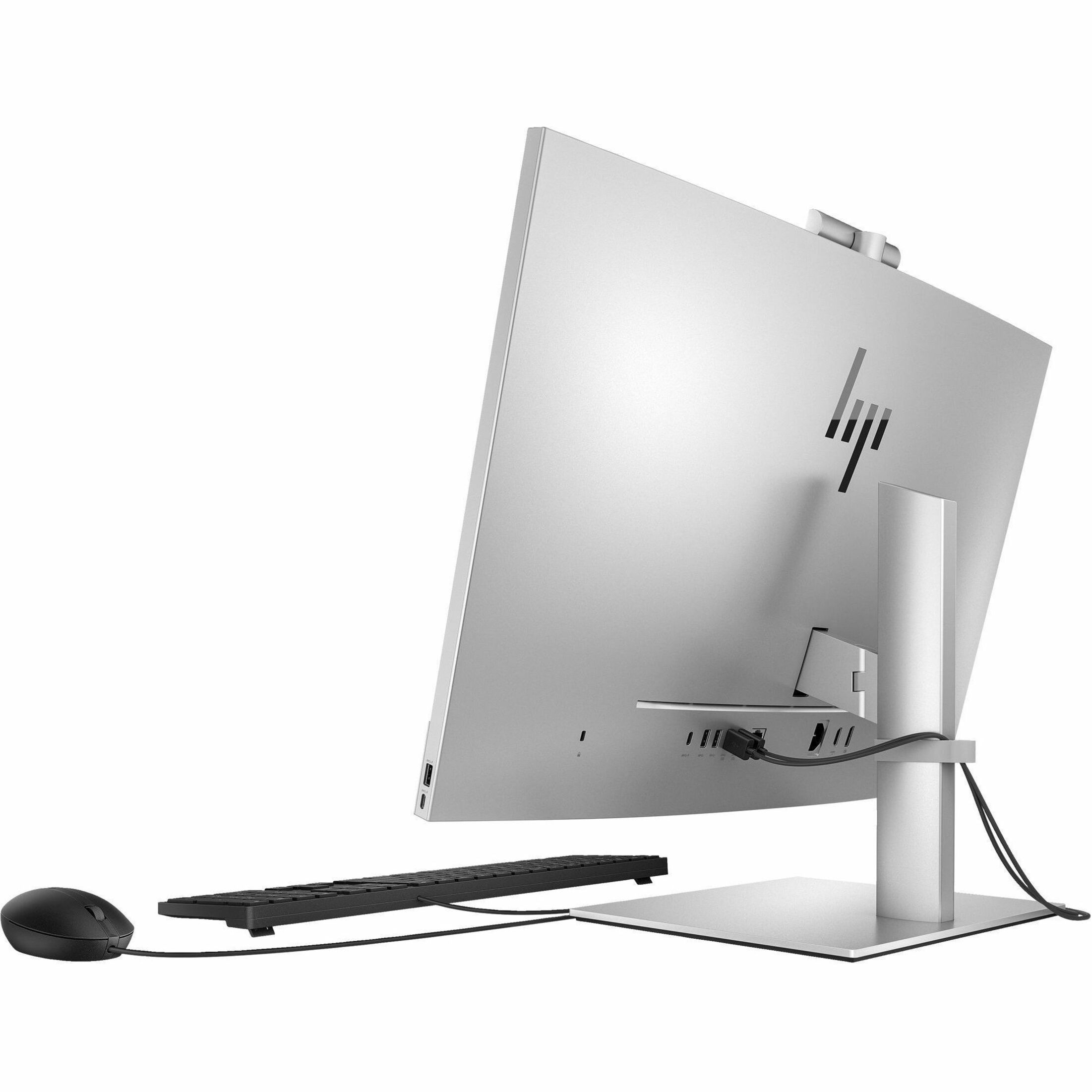HP EliteOne 870 G9 All-in-One Computer - Intel Core i7 14th Gen i7-14700 - 64 GB - 27" - Desktop - Intel Q670 Chip — alternate image2