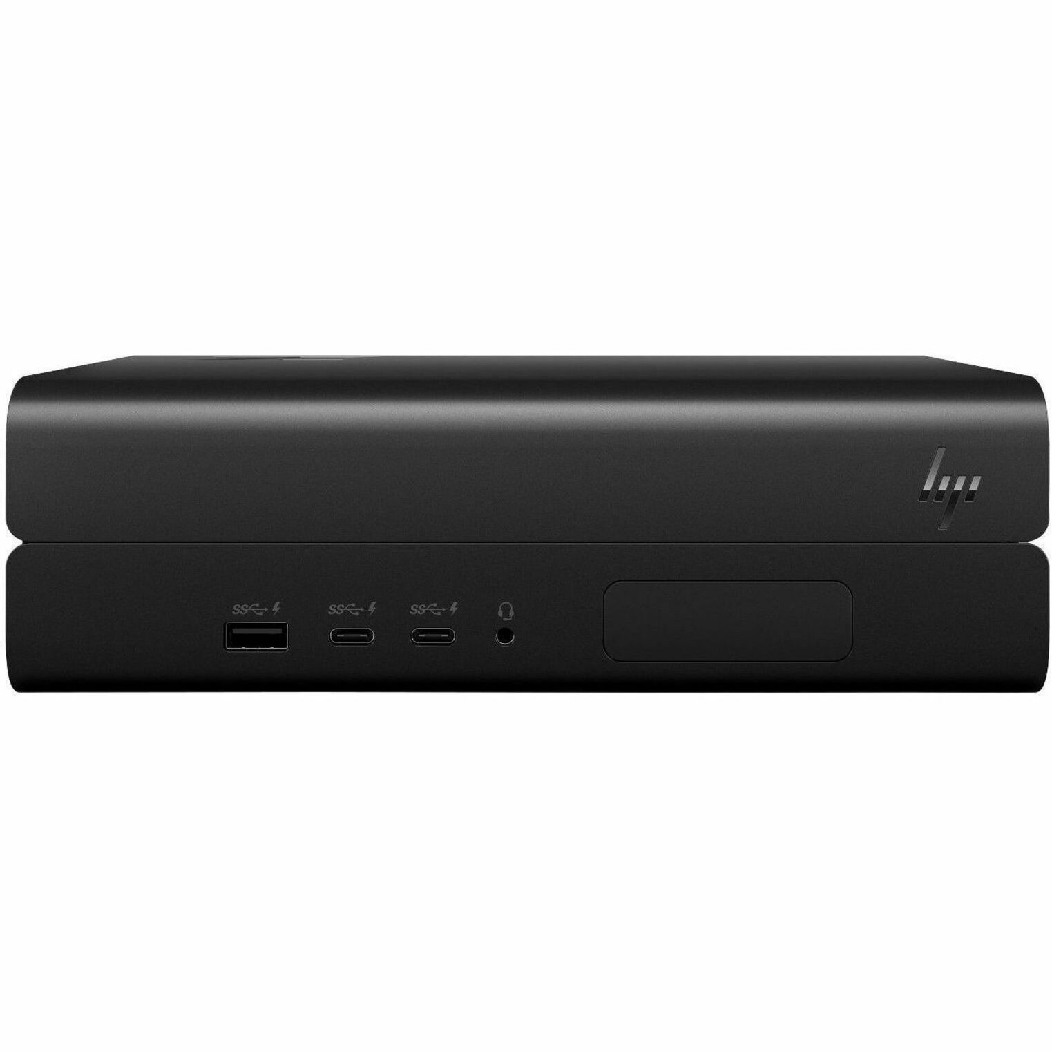 HP Z2 Mini G9 Workstation - 1 x Intel Core i7 14th Gen i7-14700 - 16 GB - 256 GB SSD - Mini PC - Intel W680 Chip - NVMe Controller - 0, 1 RAID Levels - Gigabit Ethernet — right