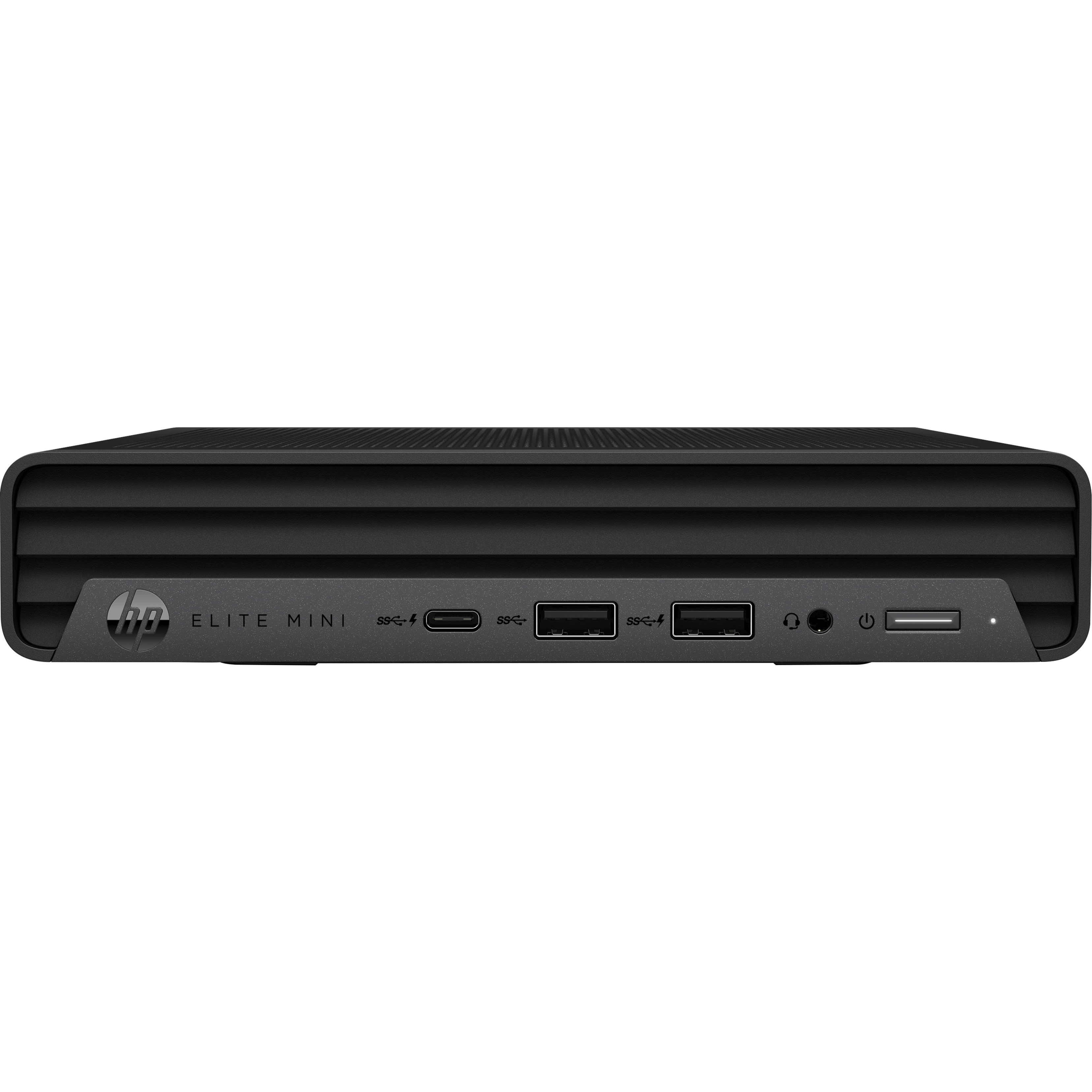 HP Elite Mini 800 G9 Desktop Computer - Intel Core i5 14th Gen i5-14500 - 16 GB - 256 GB SSD - Desktop Mini - Intel Q670 Chip