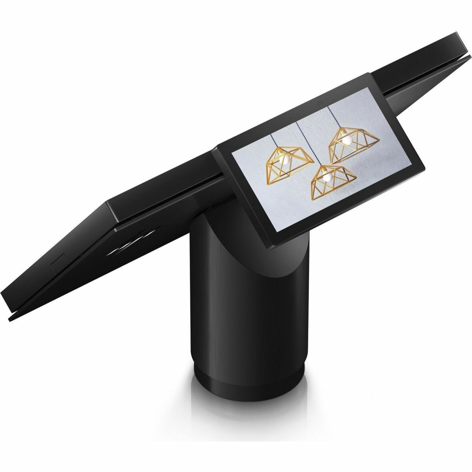 HP Engage One Pro POS Terminal - Intel - 16 GB DDR4 SDRAM - 256 GB SSD PCIe NVMe — alternate image4