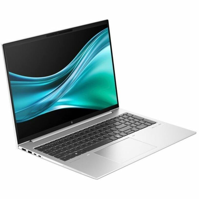 HP EliteBook 860 G11 16" Notebook - Intel Core Ultra 5 135U - 16 GB - 512 GB SSD - Intel Chip - Intel - IEEE 802.11ax Wireless LAN Standard — alternate image5