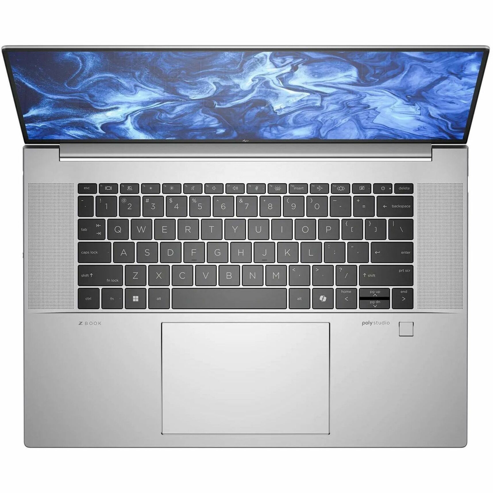HP ZBook Studio G11 16" Mobile Workstation - WUXGA - 60 Hz - Intel Core Ultra 7 155H - 32 GB - 512 GB SSD - Intel Chip - 1920 x 1200 - Windows 11 Pro - NVIDIA RTX 1000 Ada Generation with 6 GB, Intel Arc Graphics - In-plane Switching (IPS) Technology - Front Camera/Webcam - IEEE 802.11be Wireless LAN Standard — alternate image3