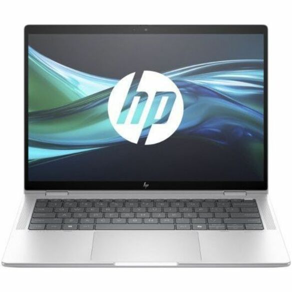 HP Elite x360 1040 G11 14" Touchscreen Convertible 2 in 1 Notebook - Intel Core Ultra 7 165H - 32 GB - 512 GB SSD - Intel Chip - Intel Arc Graphics — frontmaximum