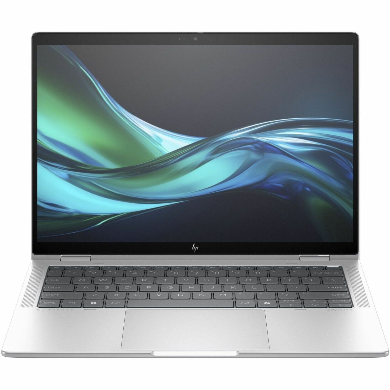 HP Elite x360 1040 G11 14" Touchscreen Convertible 2 in 1 Notebook - Intel Core Ultra 7 165H - 32 GB - 512 GB SSD - Intel Chip - Intel Arc Graphics