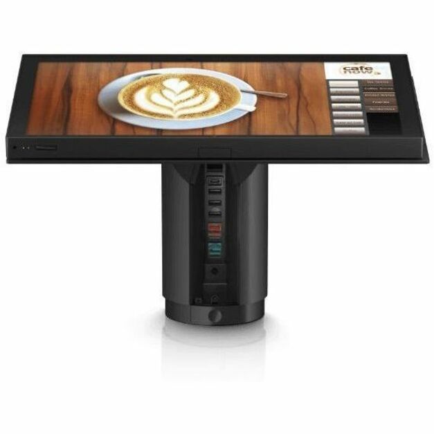 HP Engage One Pro POS Terminal - (Intel Core i5 i5-10500E 3.10 GHz - vPro Technology - 16 GB DDR4 SDRAM - 256 GB SSD PCIe NVMe — alternate image5