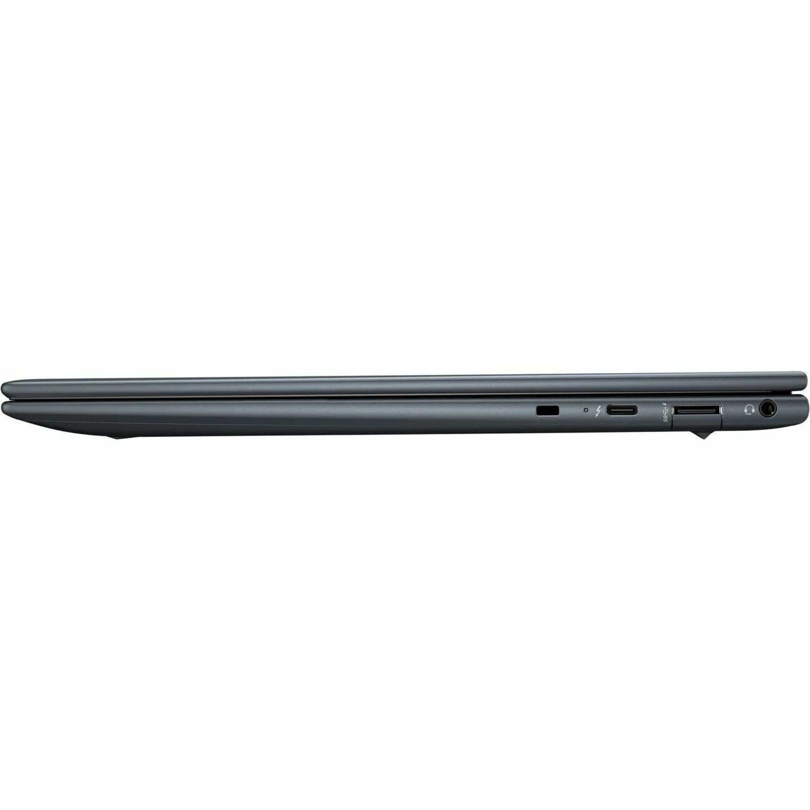 HP Elite Dragonfly G4 13.5" Touchscreen Notebook - WUXGA+ - 60 Hz - Intel Core i7 13th Gen i7-1355U - vPro Technology - Intel Evo Platform - 16 GB - 1 TB SSD - Spanish Keyboard - Slate Blue - Intel Chip - 1920 x 1280 - Windows 11 Pro - Intel Iris Xe Graphics - In-plane Switching (IPS) Technology - Front Camera/Webcam - IEEE 802.11ax Wireless LAN Standard — leftmaximum