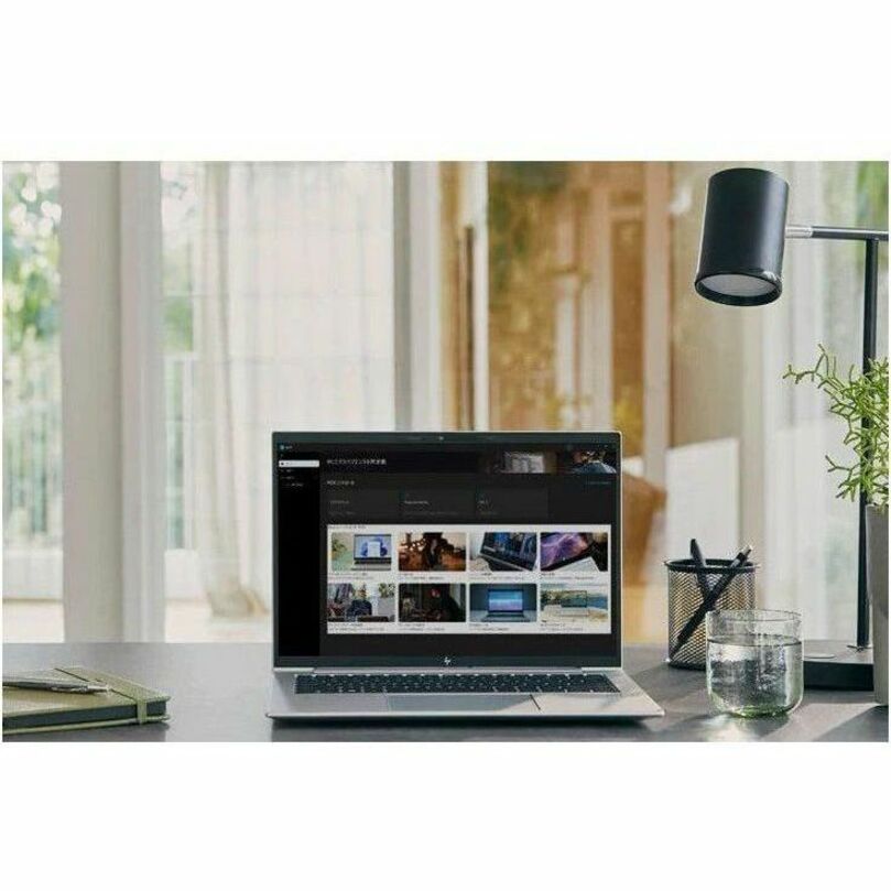 HP EliteBook 640 G11 14" Notebook - WUXGA - 60 Hz - Intel Core Ultra 7 165U - 32 GB - 512 GB SSD - Intel Chip - 1920 x 1200 - Intel - IEEE 802.11ax Wireless LAN Standard — alternate image2