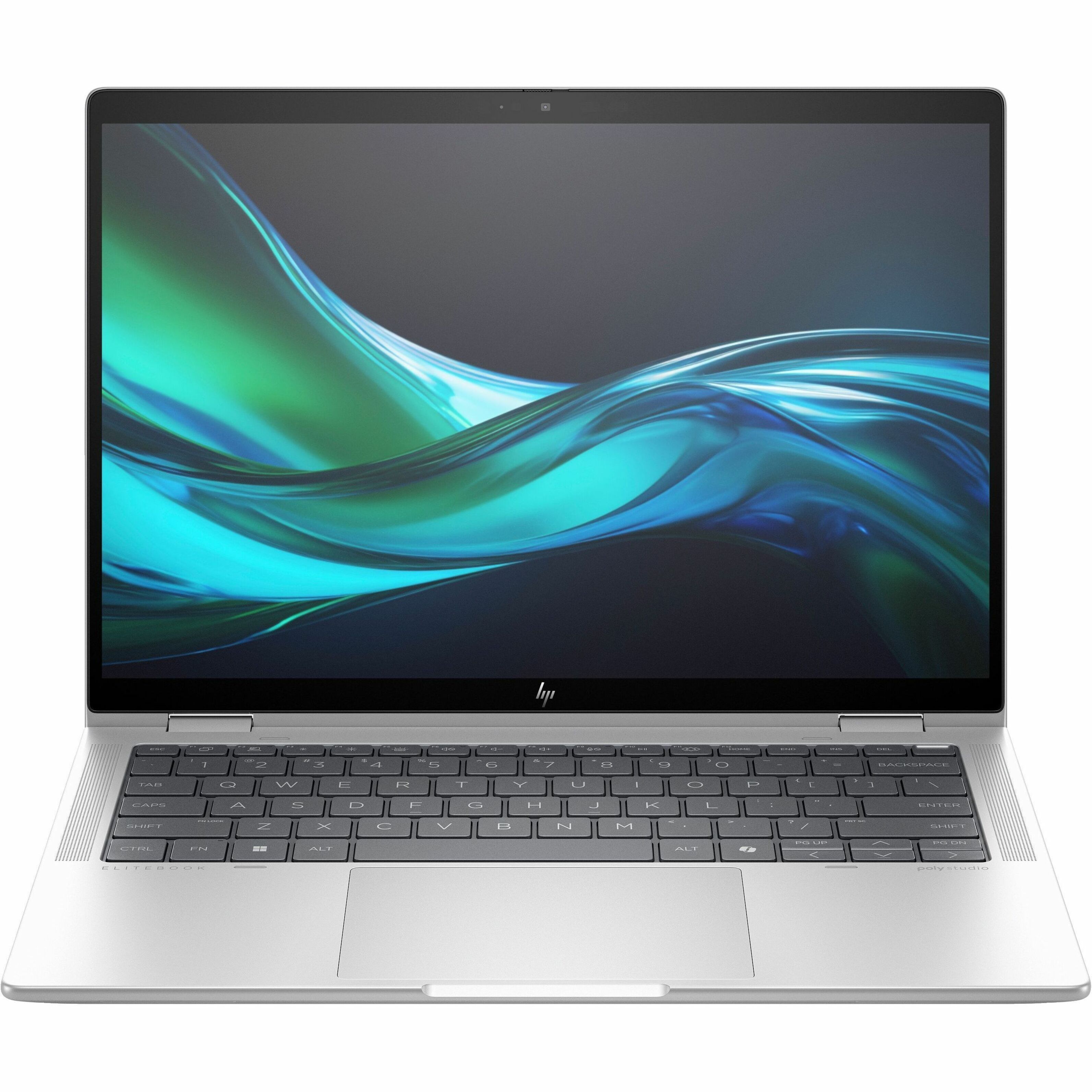 HP Elite x360 1040 G11 14" Touchscreen Convertible 2 in 1 Notebook - Intel Core Ultra 5 125H - 32 GB - 512 GB SSD - Intel Chip - Intel Arc Graphics