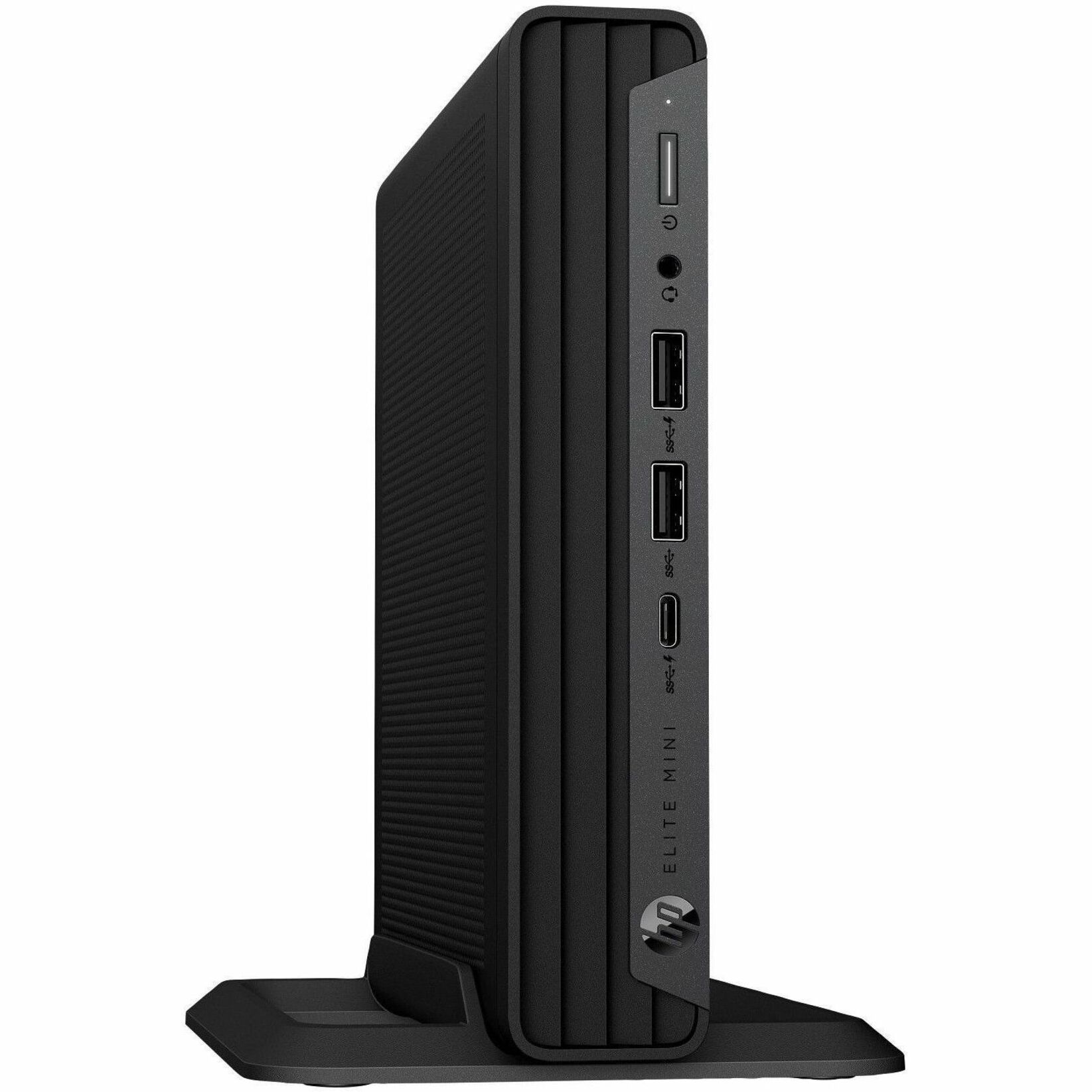 HP Elite Mini 800 G9 Desktop Computer - Intel Core i5 12th Gen i5-12500T - 16 GB - 512 GB SSD - Desktop Mini - Intel Q670 Chip — alternate image2