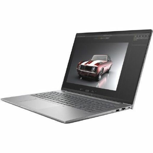 HP ZBook Power G11 16" Mobile Workstation - Intel Core Ultra 5 135H - 16 GB - 1 TB SSD - Intel Chip - IEEE 802.11ax Wireless LAN Standard — alternate image4